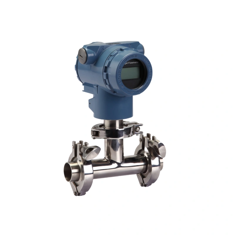 Sanitary Target Flow Meter