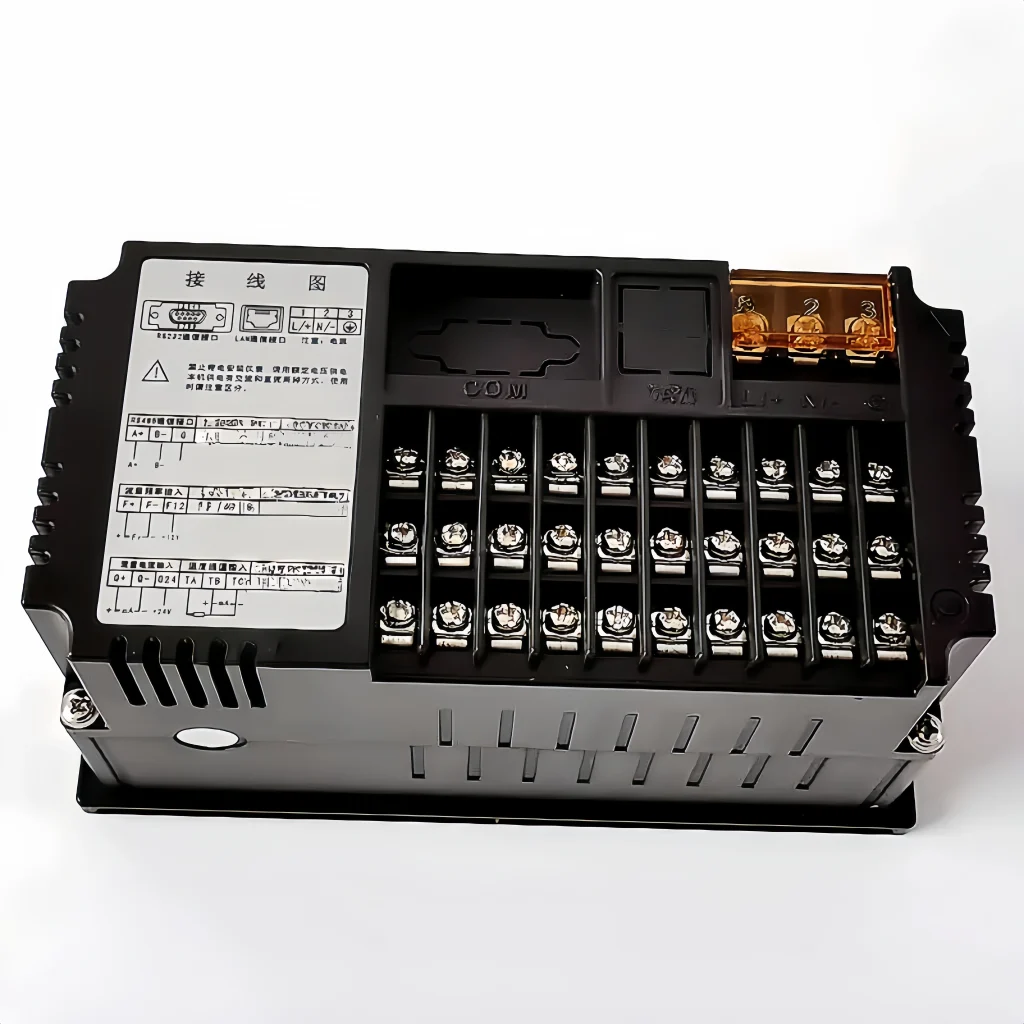 Steam Flow Totalizer