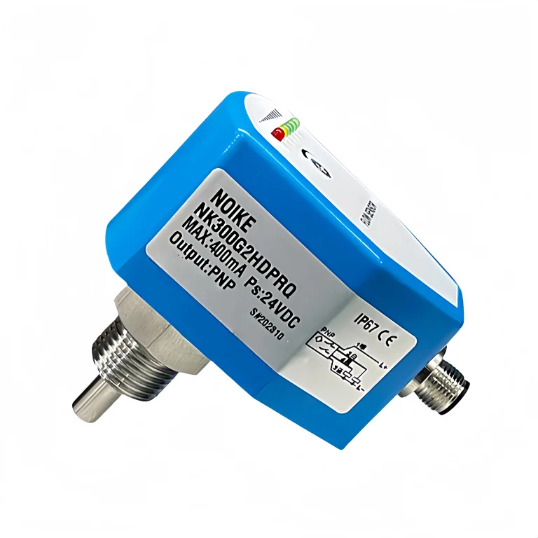 Thermal Diffusion Flow Switch