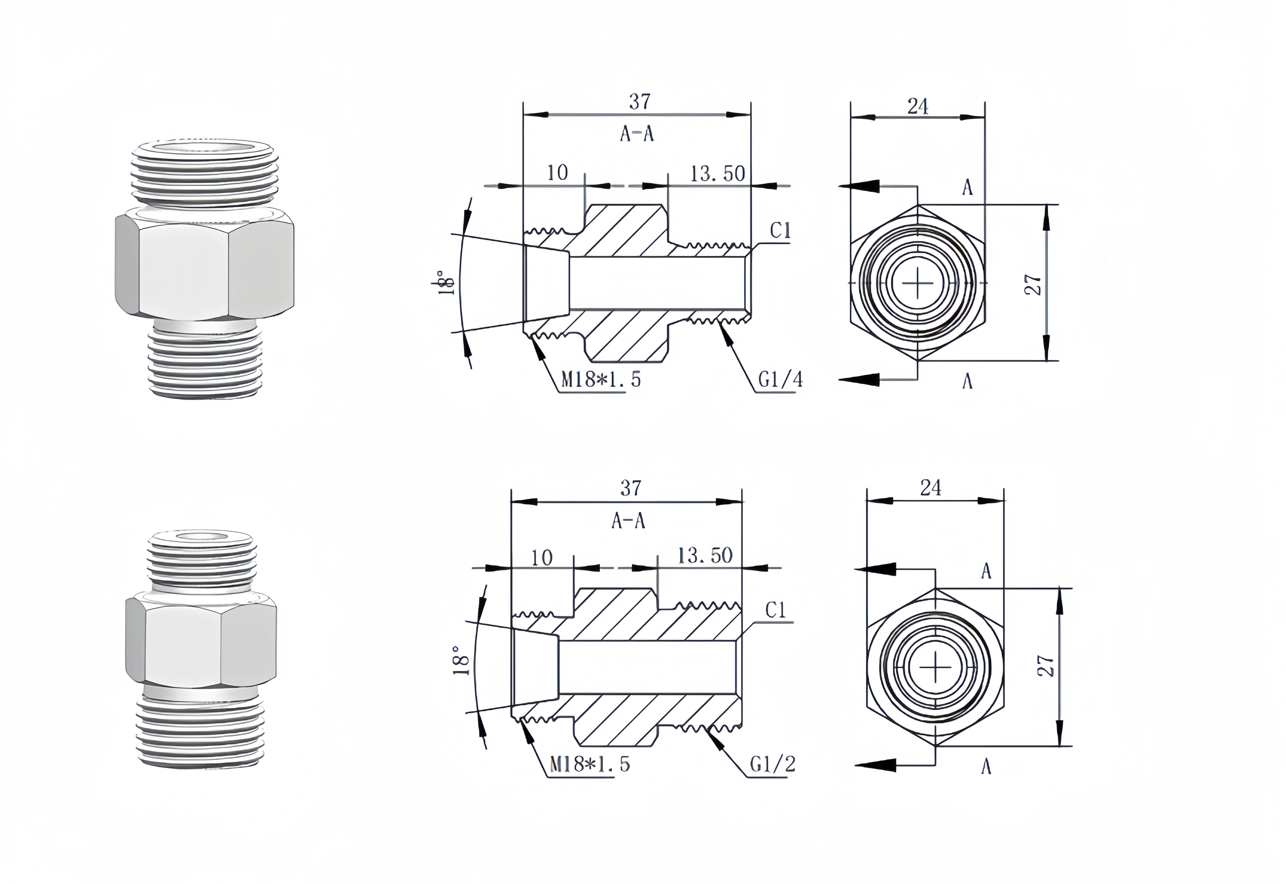Thermal Flow Switch