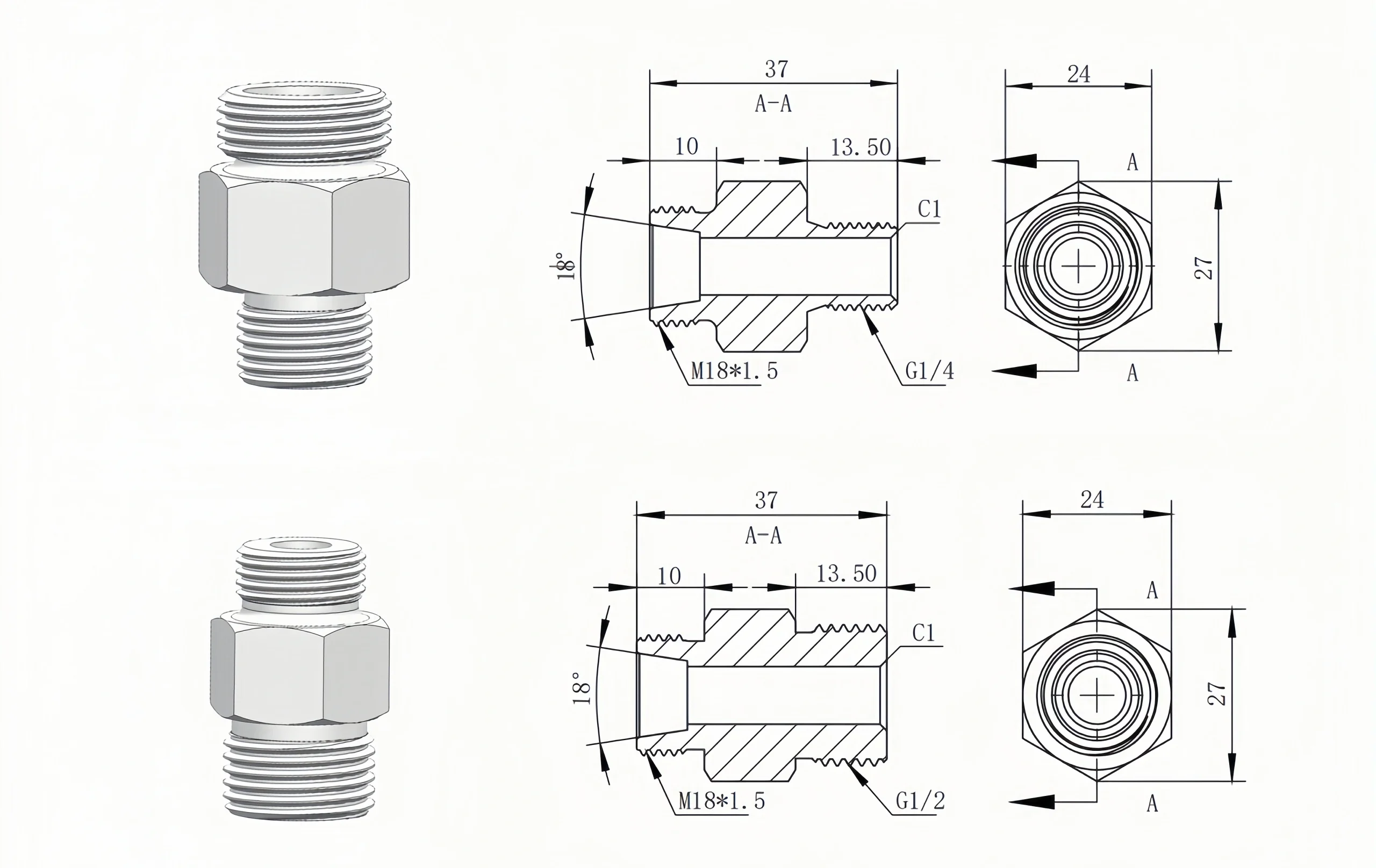Thermal Flow Switch