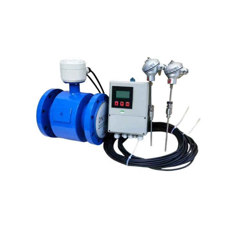electromagnetic thermal energy meter