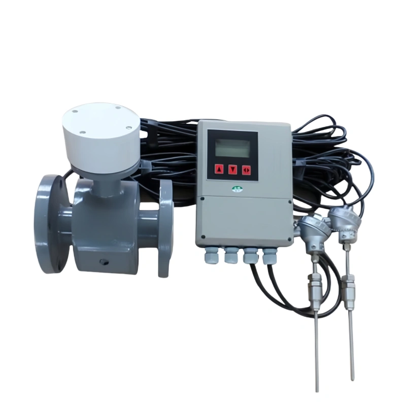 electromagnetic thermal energy meter
