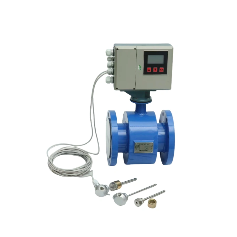 electromagnetic thermal energy meter