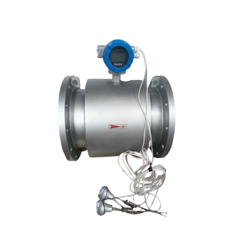 electromagnetic thermal energy meter
