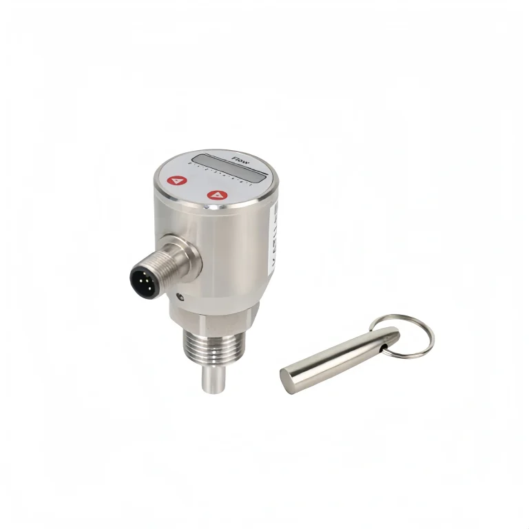electronic flow switch