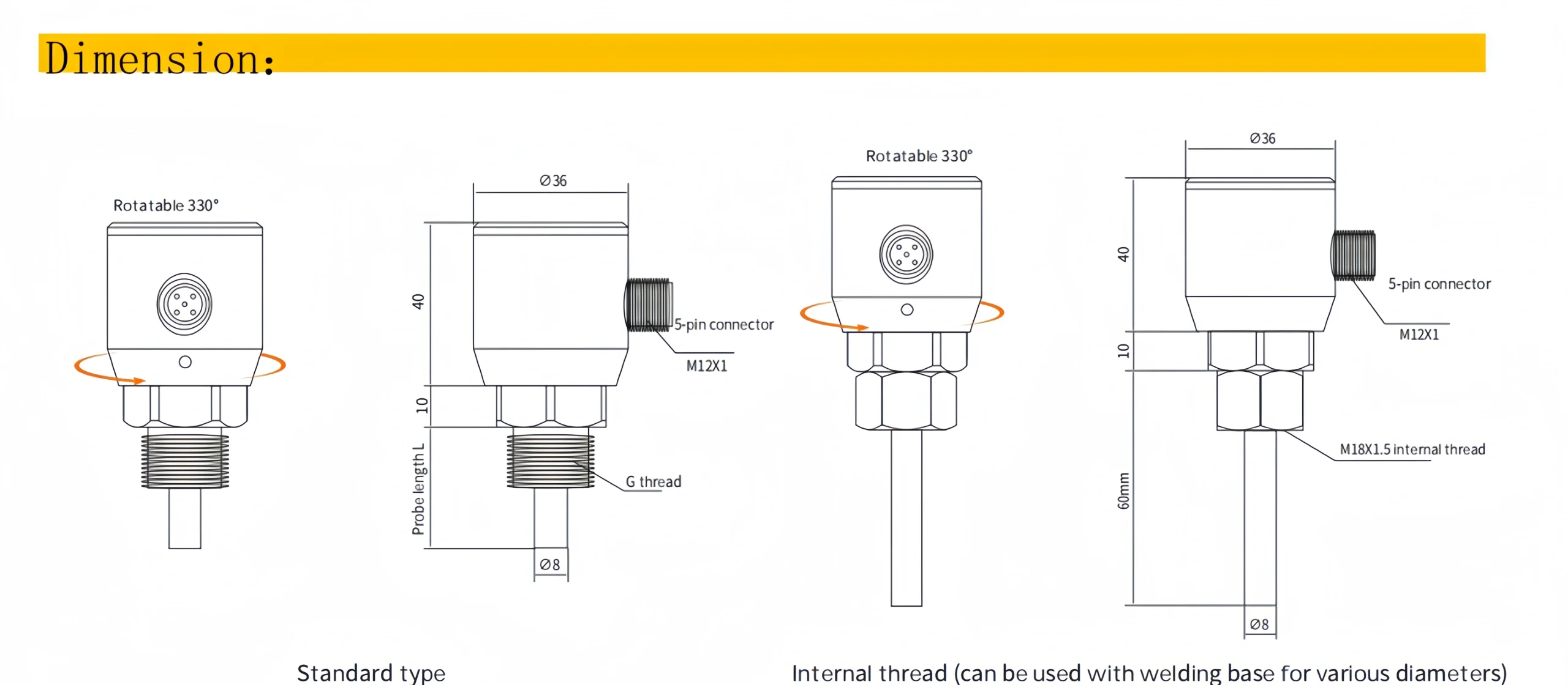 electronic flow switch