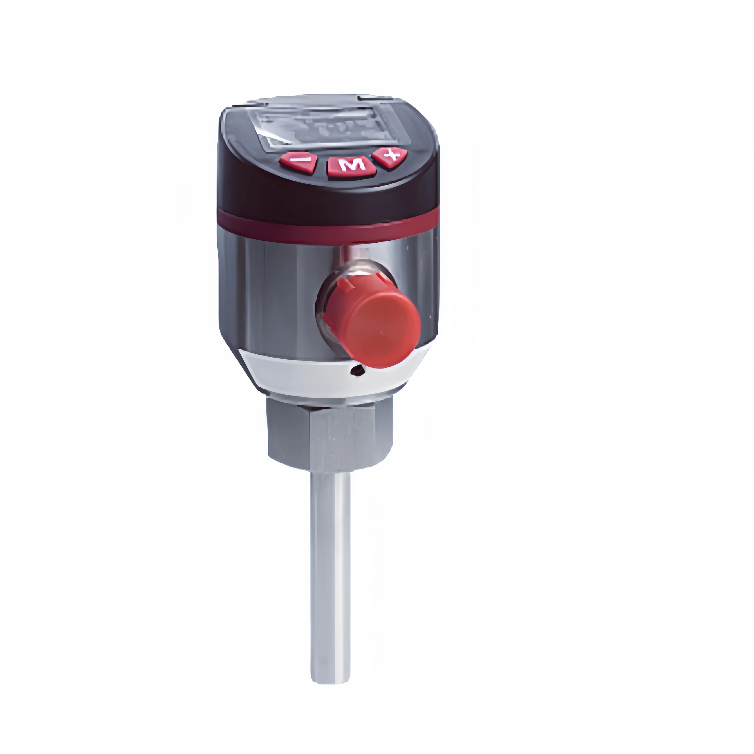 flow and temperature sensor