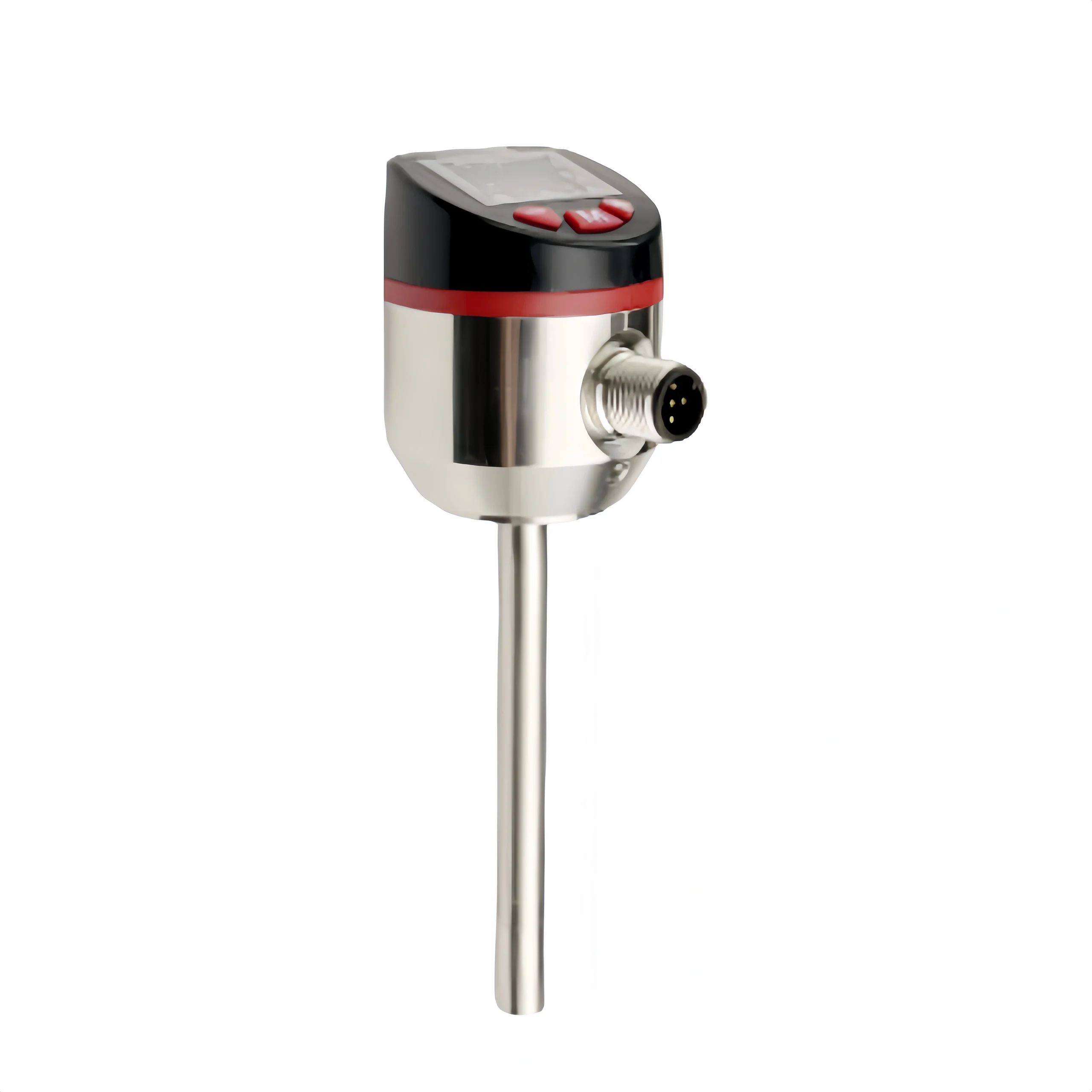 flow and temperature sensor