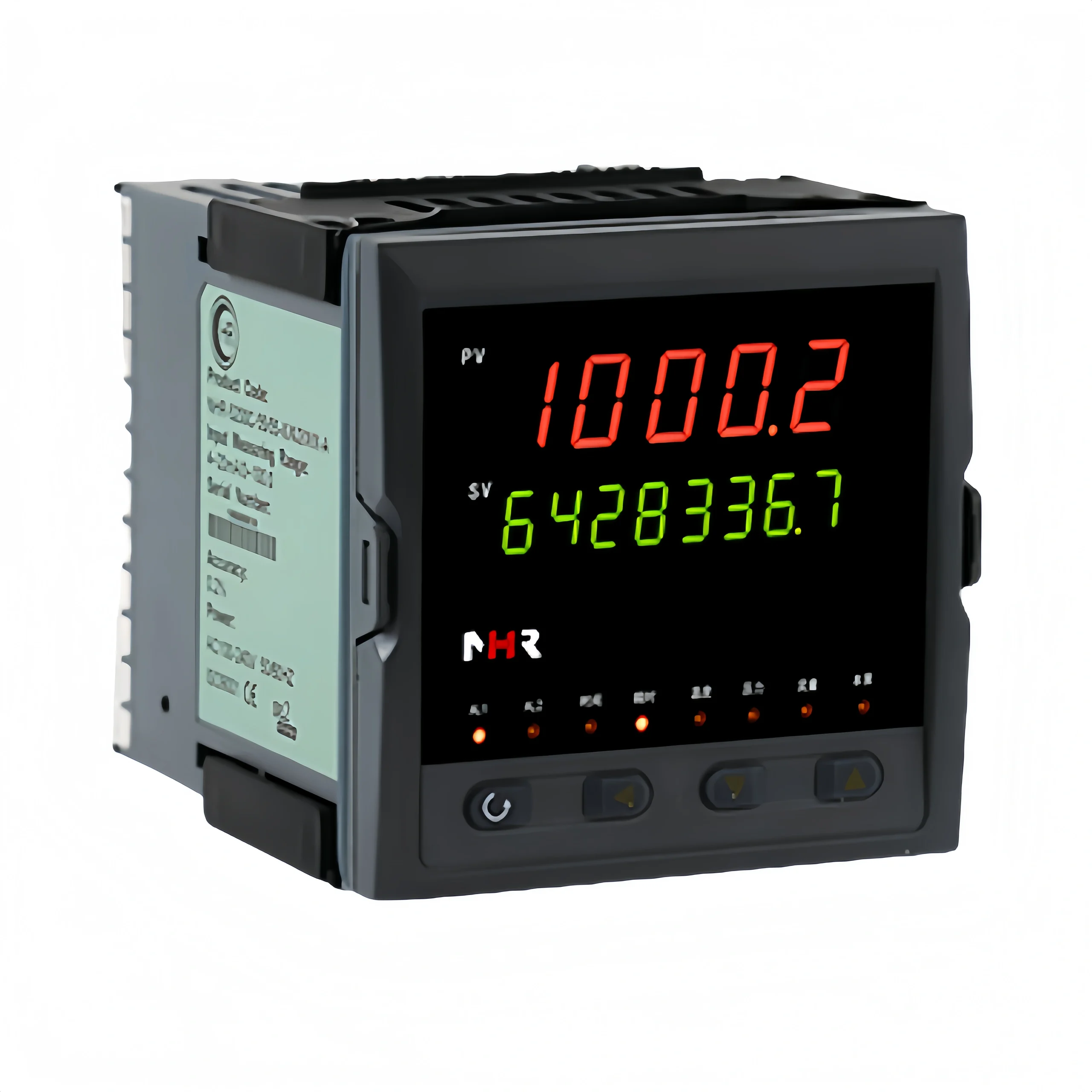 Flow Rate Indicator and Totalizer