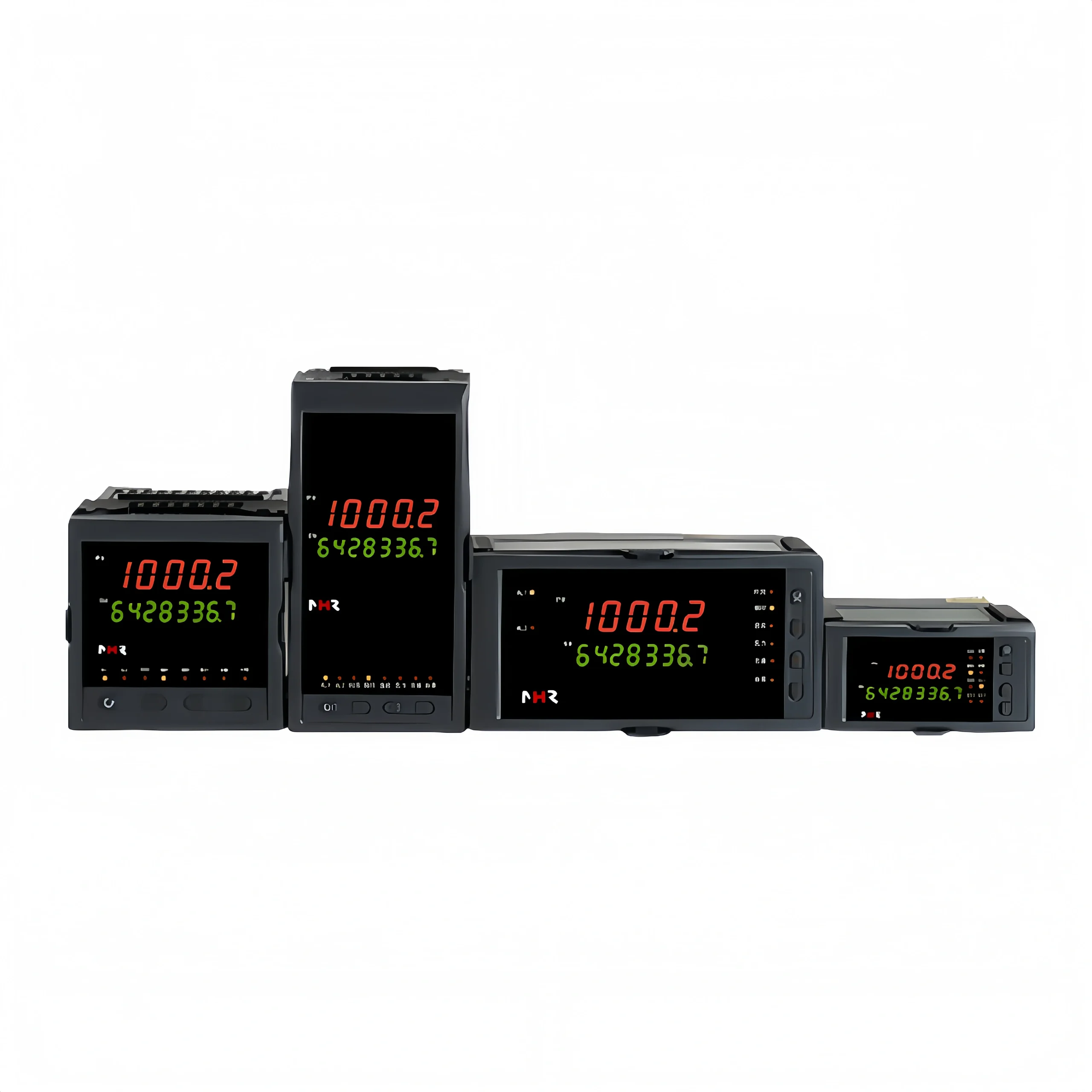 Flow Rate Indicator and Totalizer