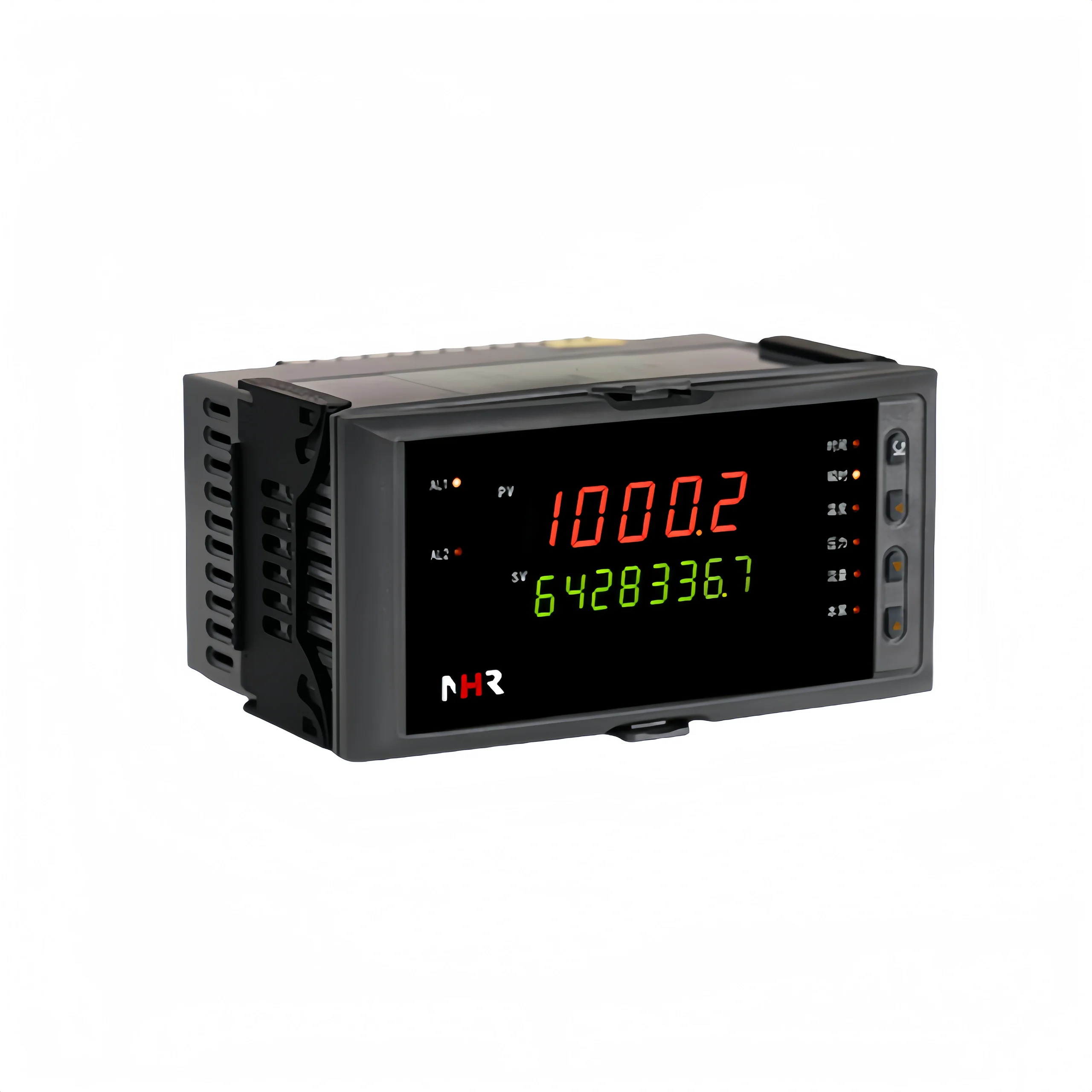 Flow Rate Indicator and Totalizer