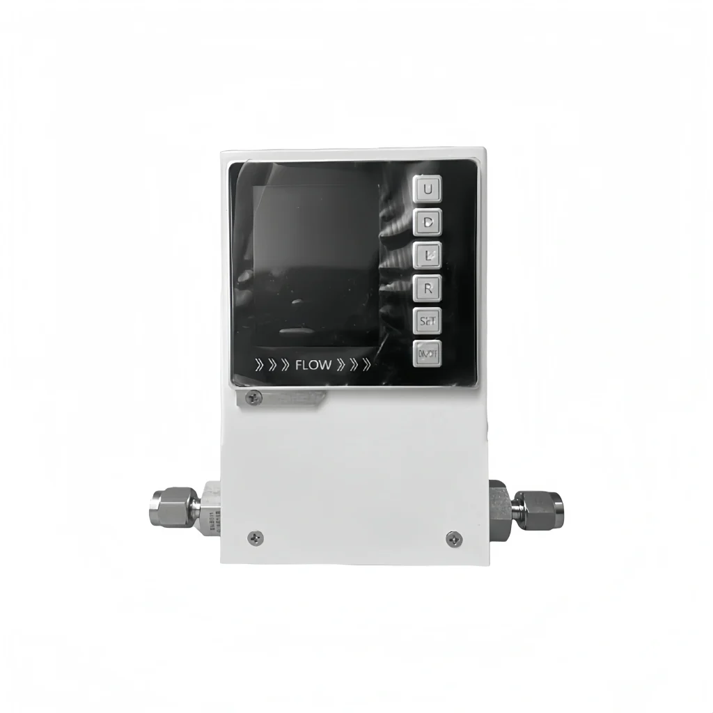 gas mass flow meter
