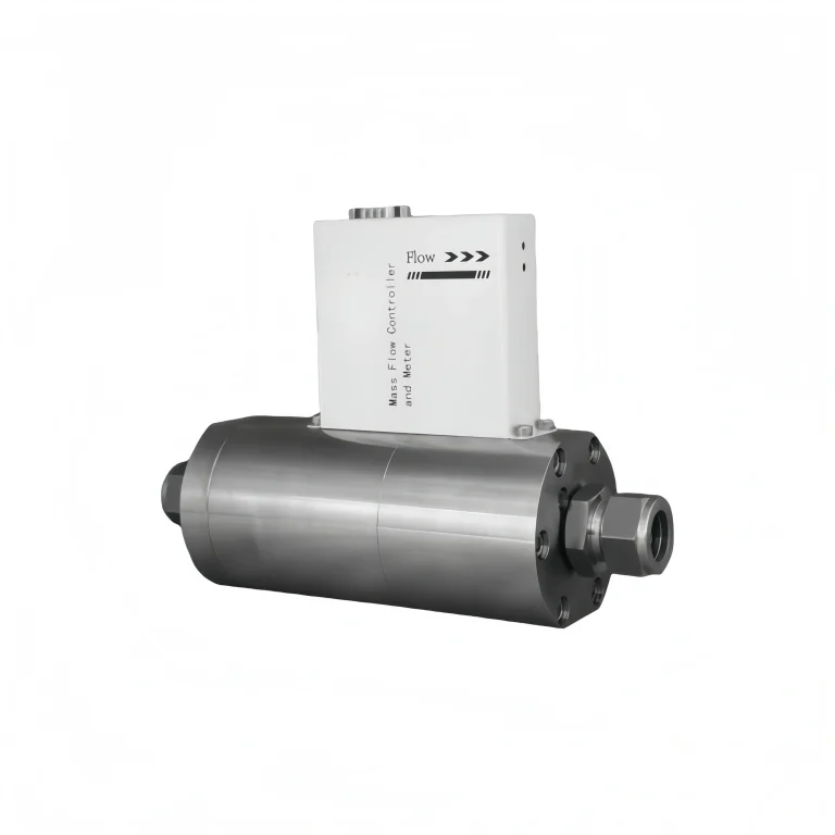 gas mass flow meter