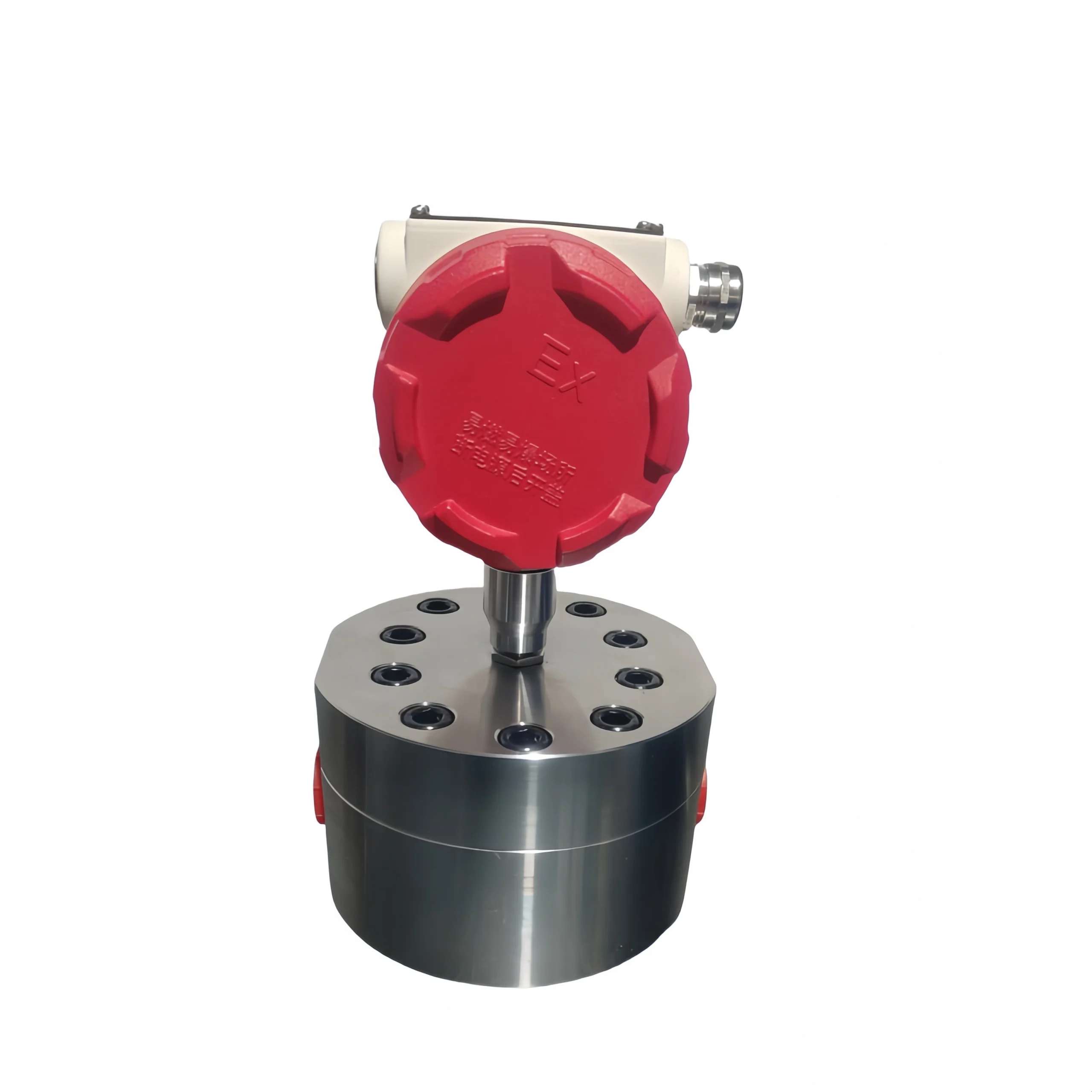 high pressure flow meter