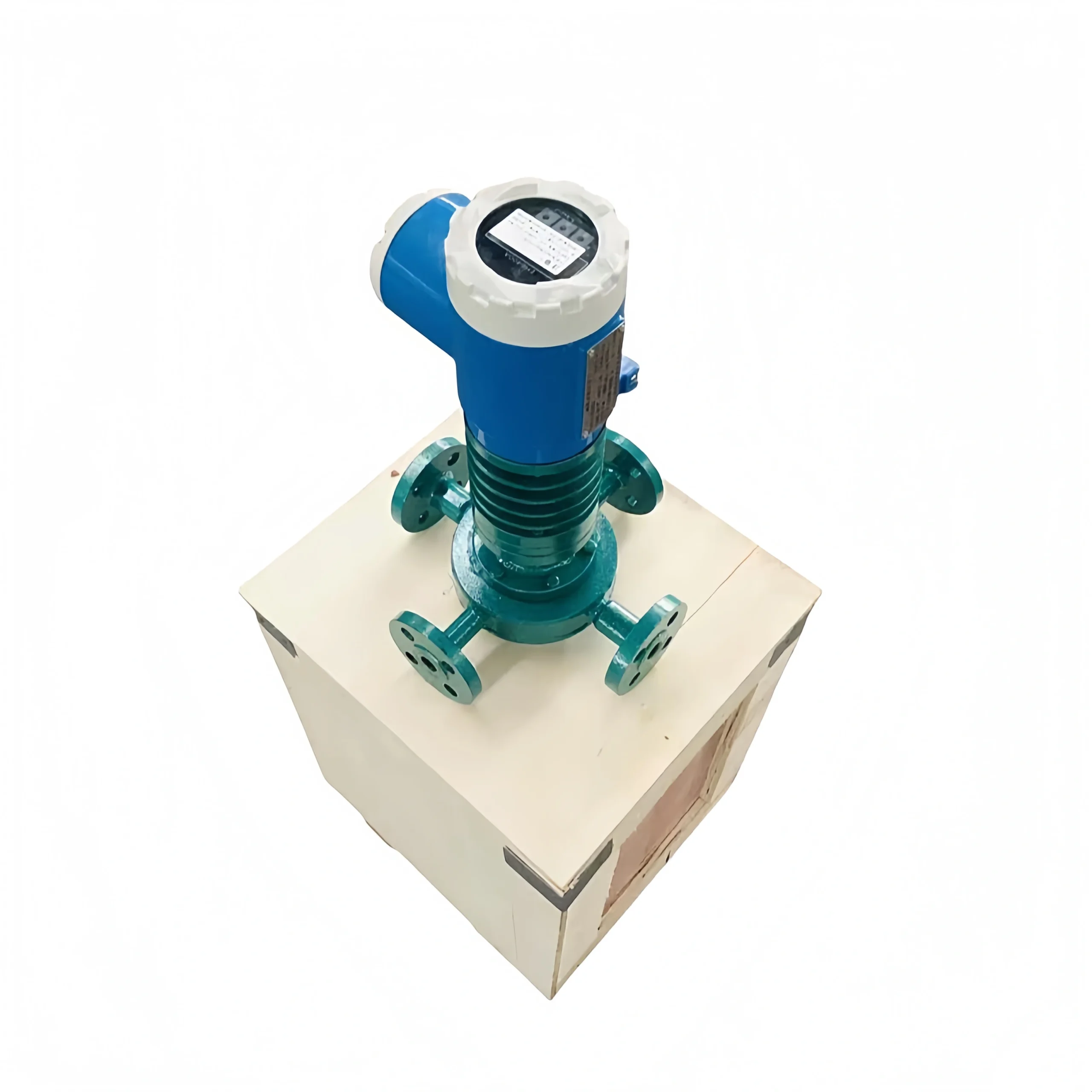 high temperature flow meter with oval gear