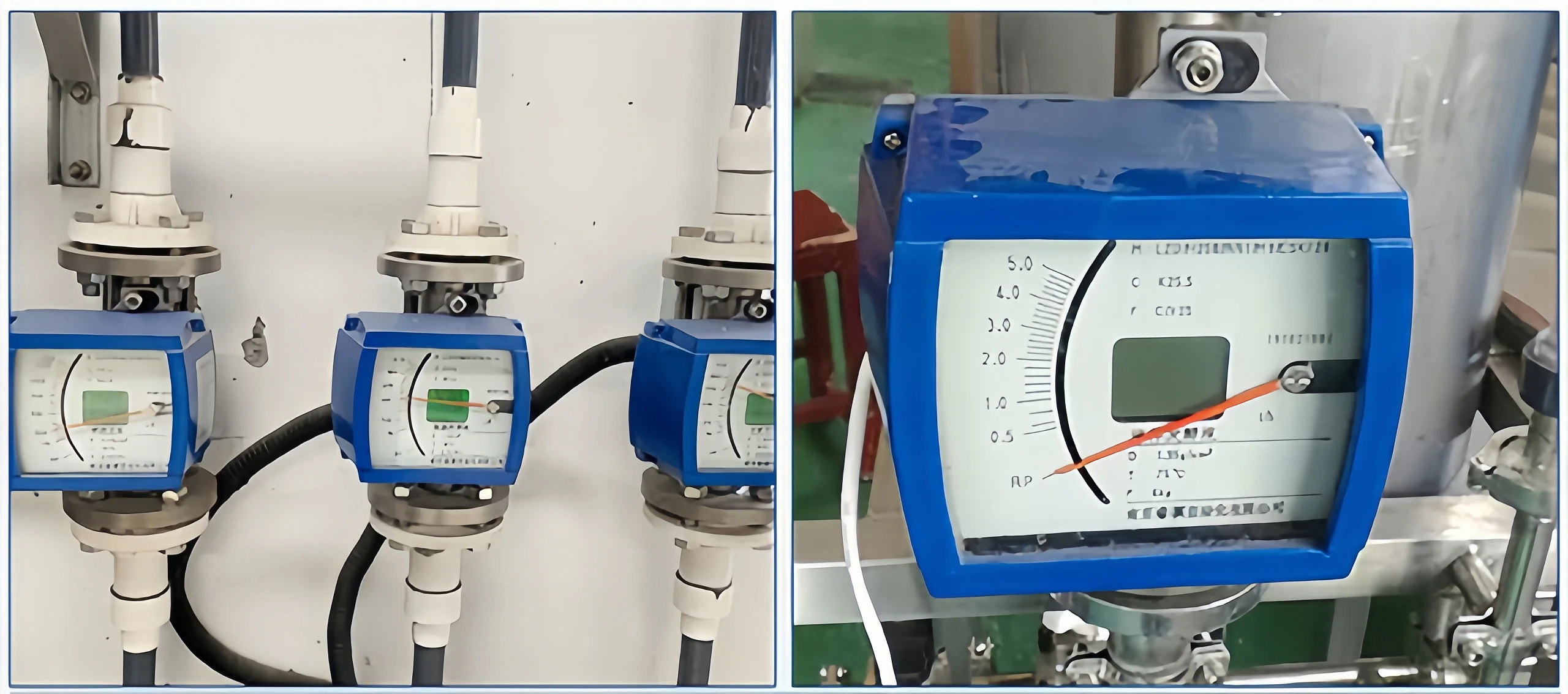 oxygen flow meters