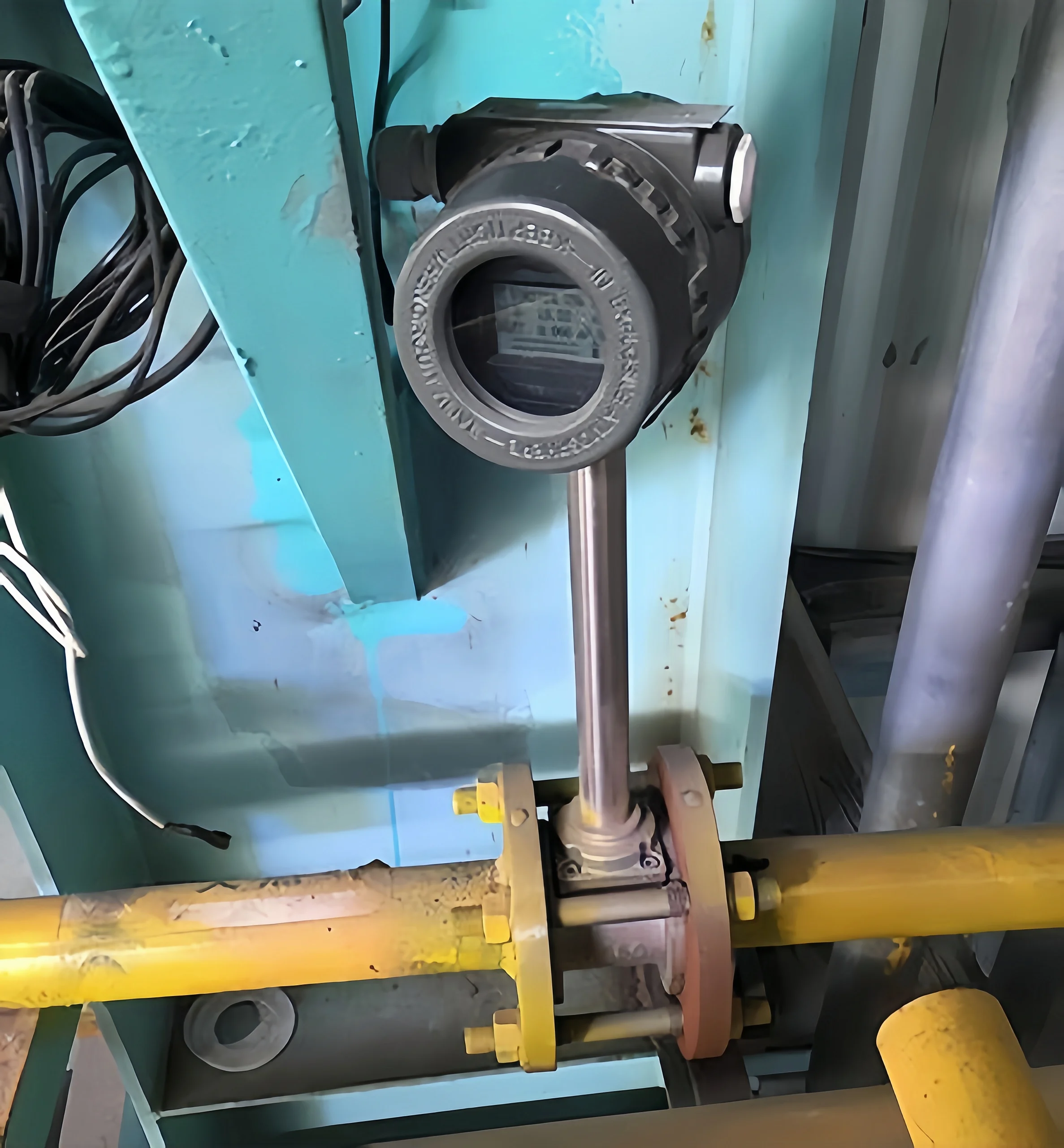 propane flow meters