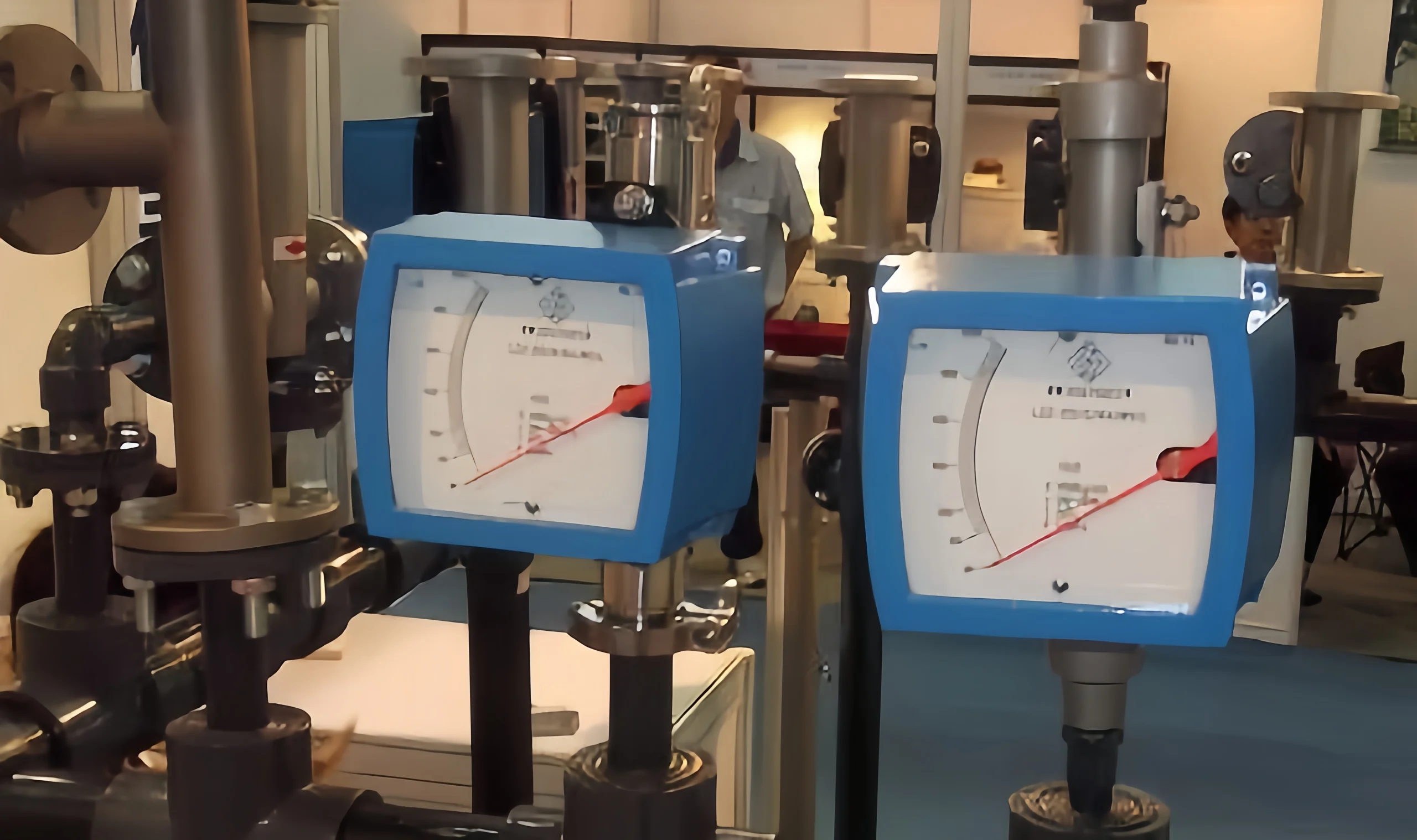 oxygen flow meter