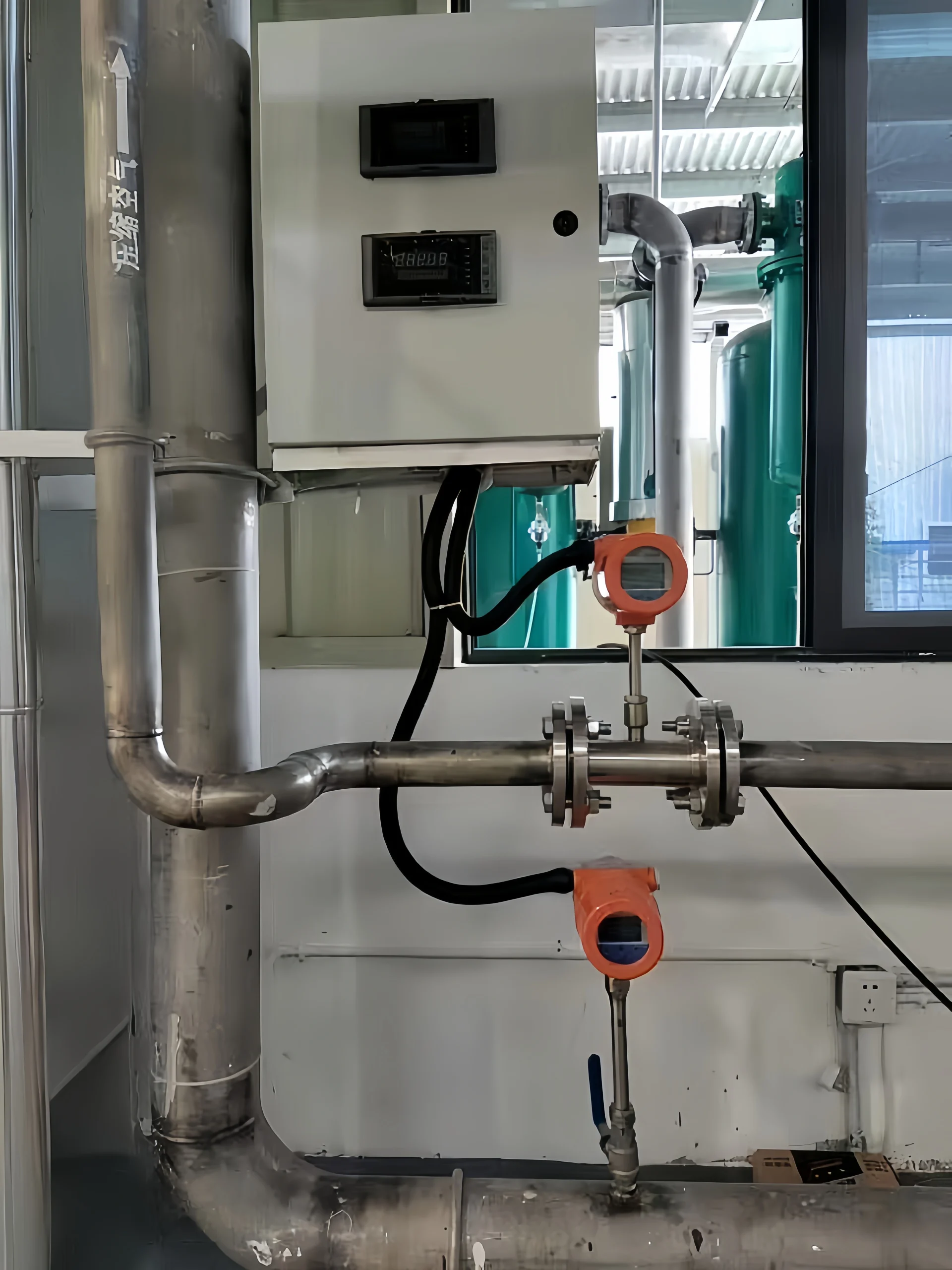 oxygen flow meters