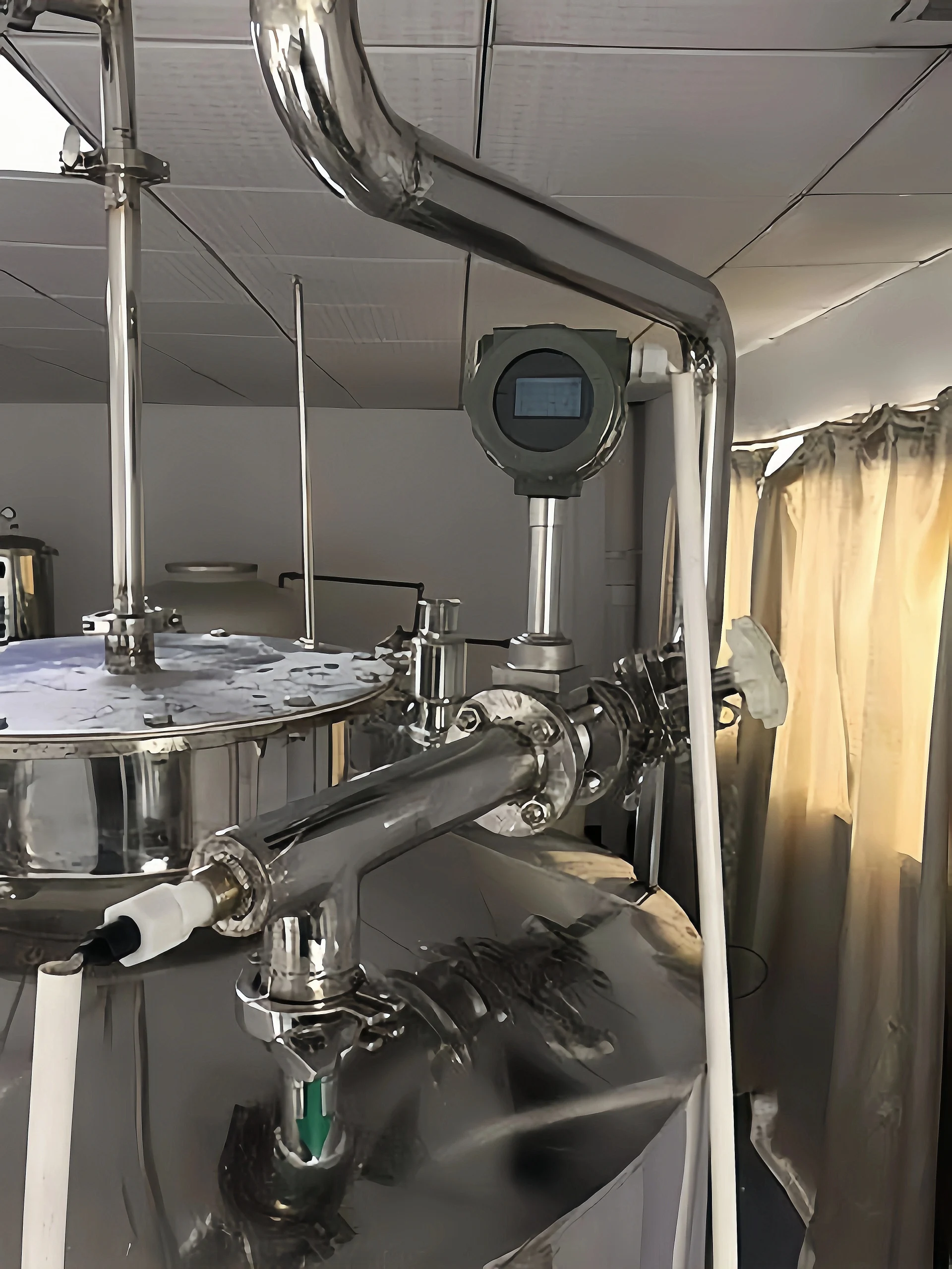 oxygen flow meters