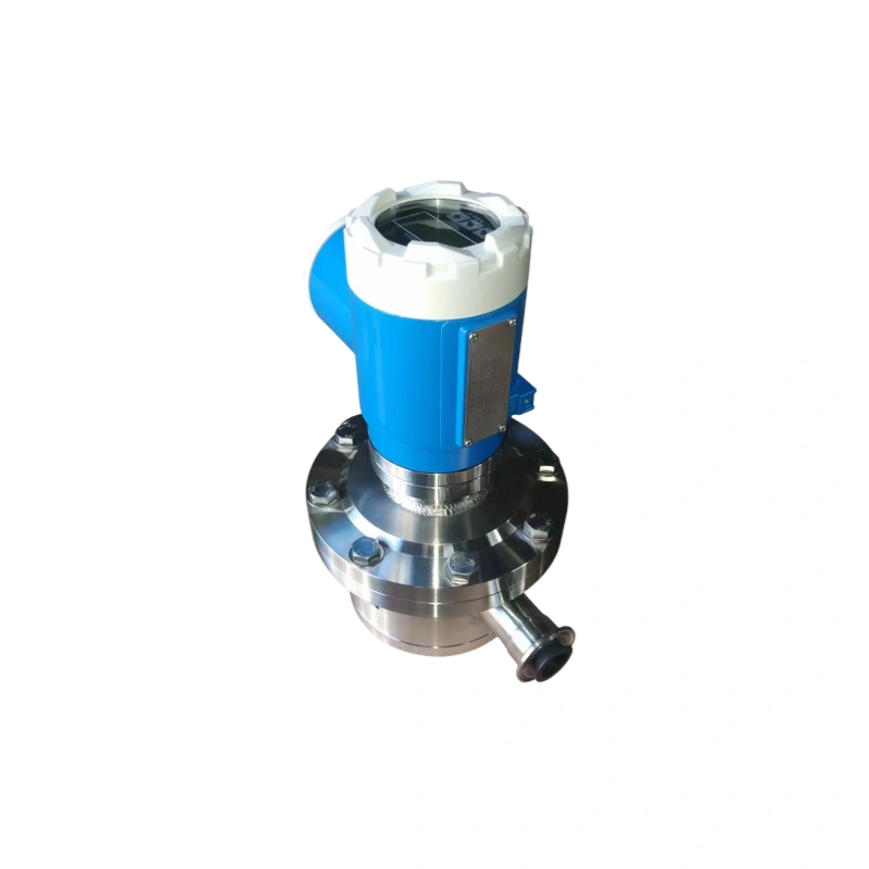 stainless steel flow meter