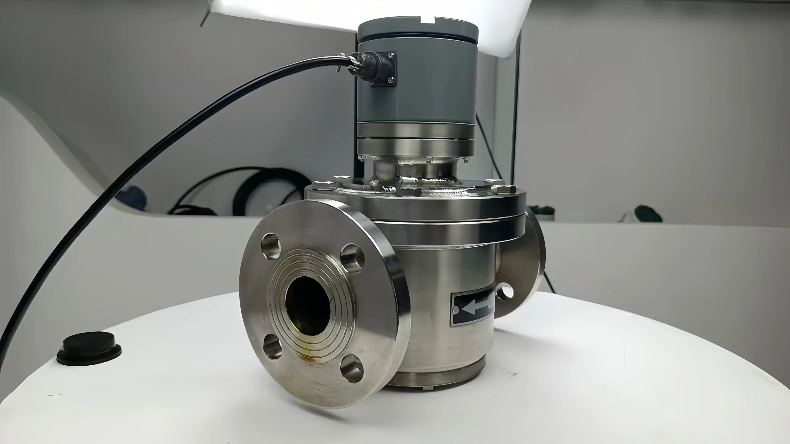 stainless steel flow meter