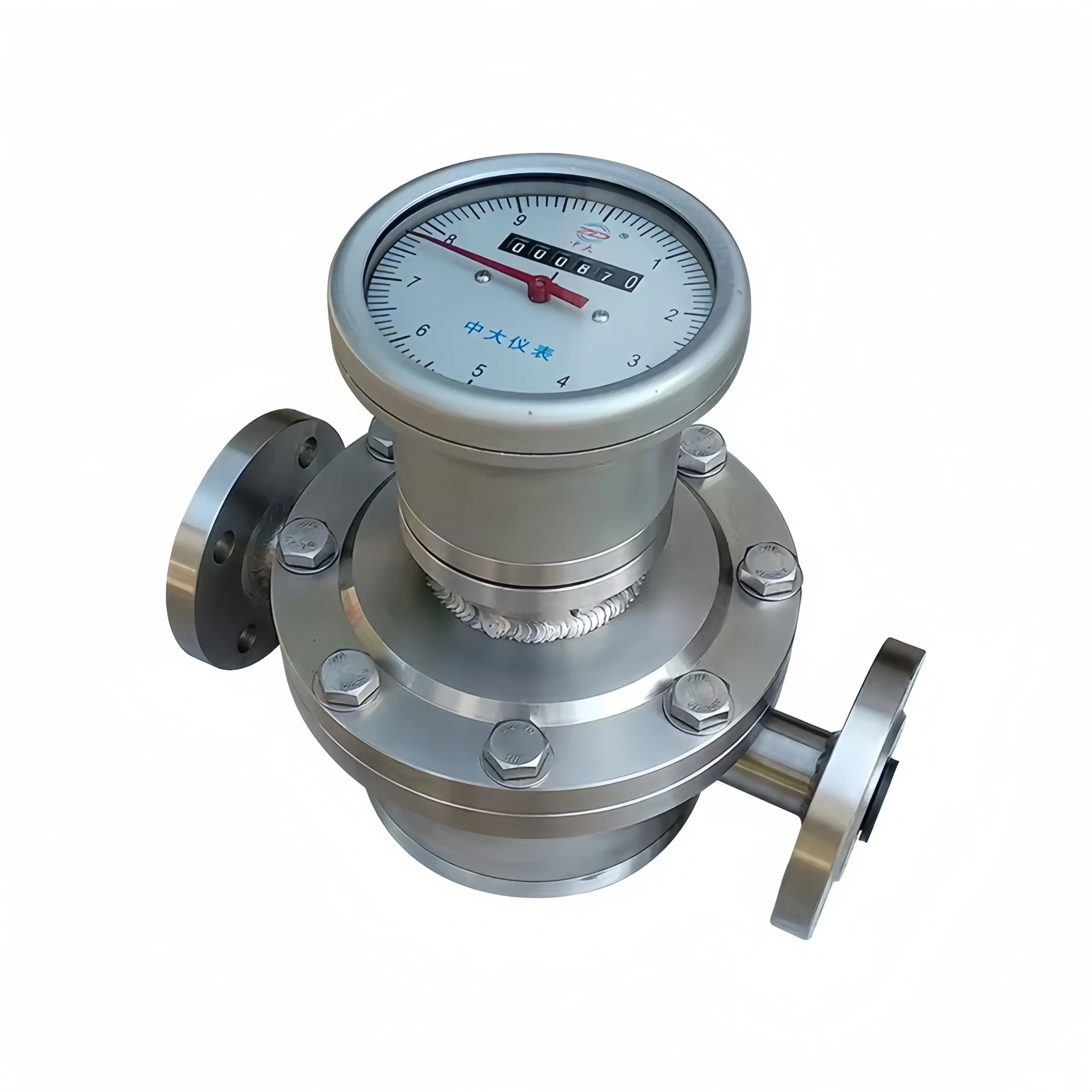 stainless steel flow meter