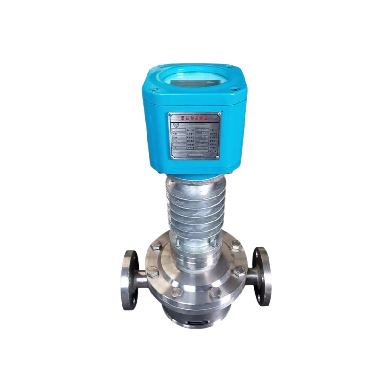 stainless steel flow meter