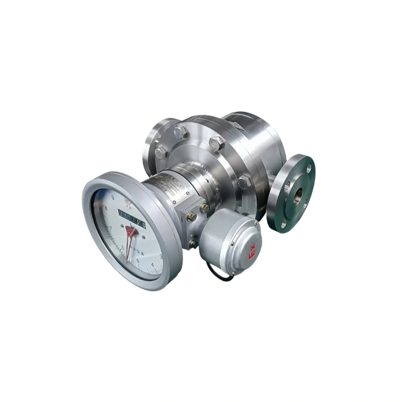 stainless steel flow meter