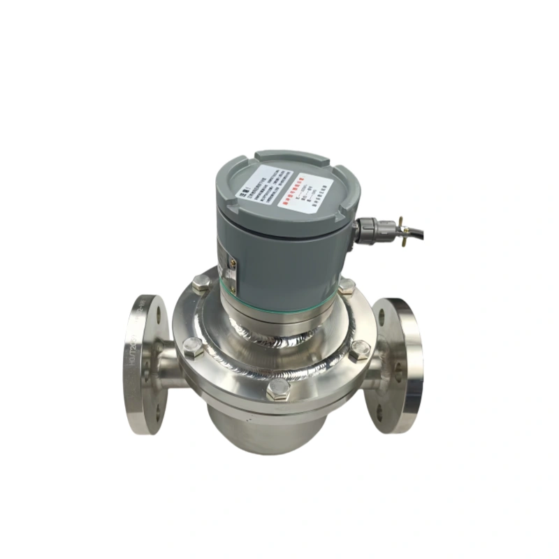 stainless steel flow meter