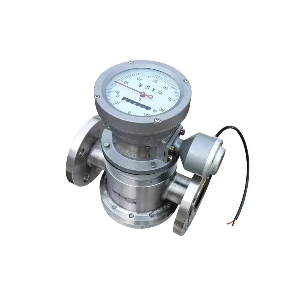 stainless steel flow meter