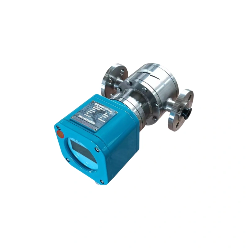 stainless steel flow meter