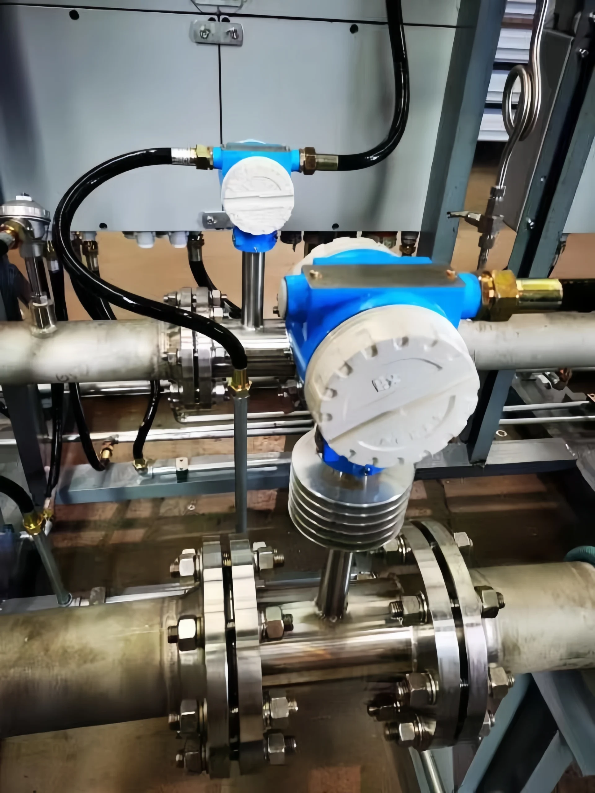 target flow meter