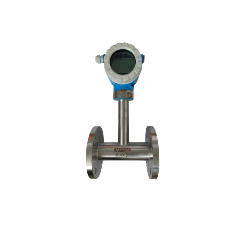 target flow meter
