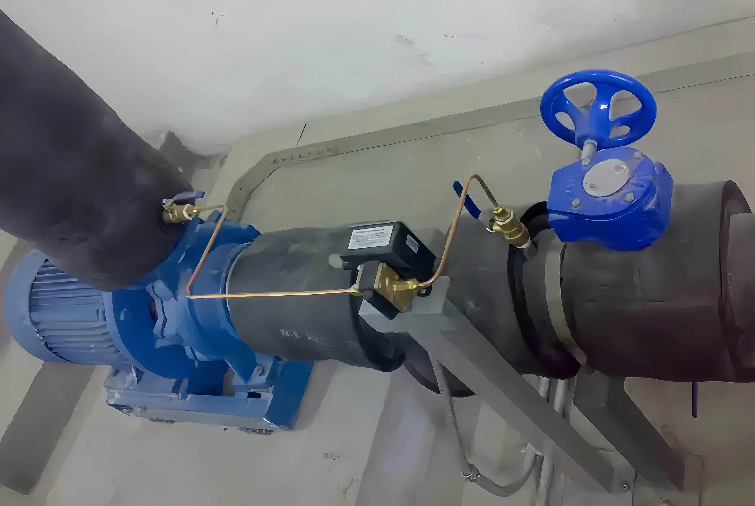 water flow switch