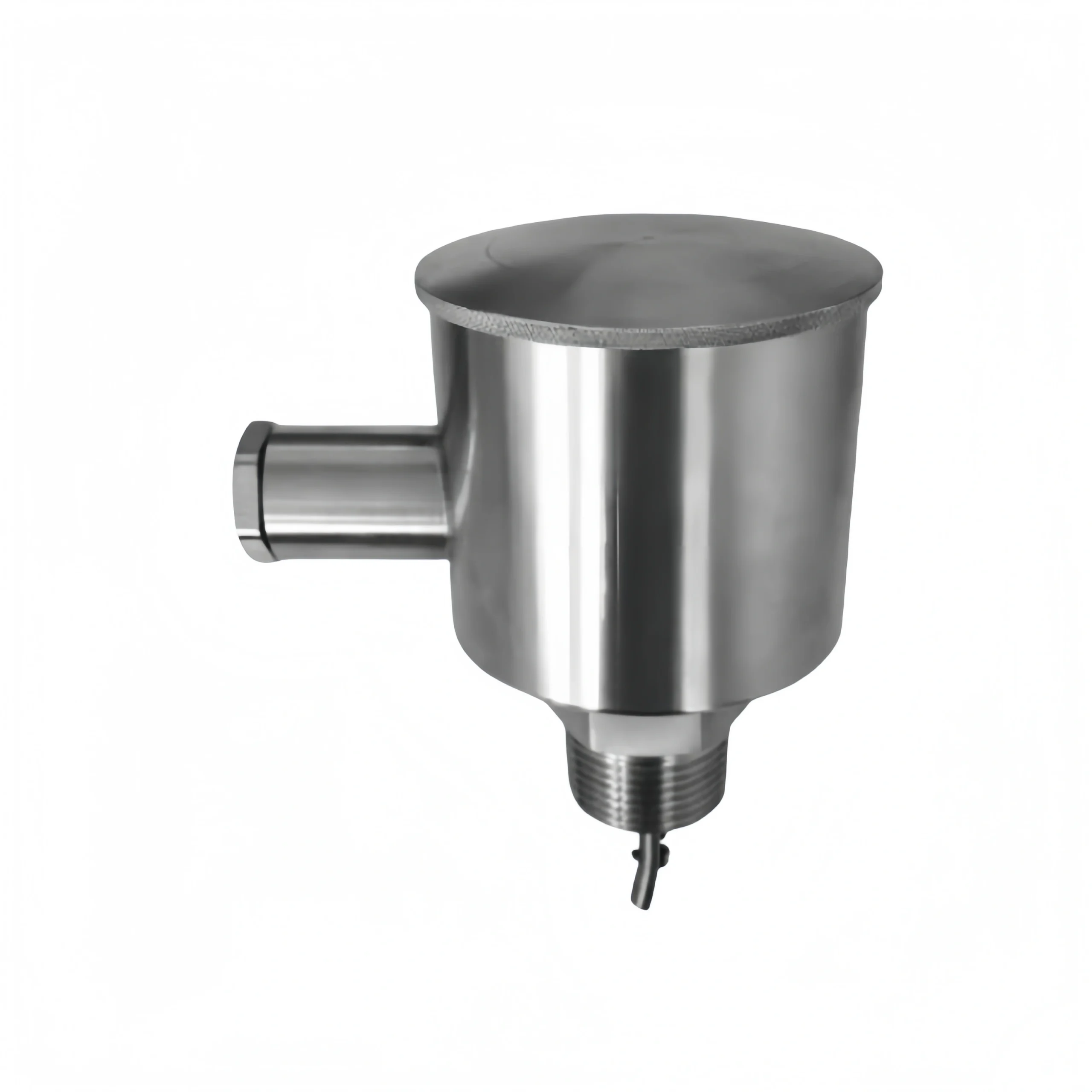 Baffle Flow Switch