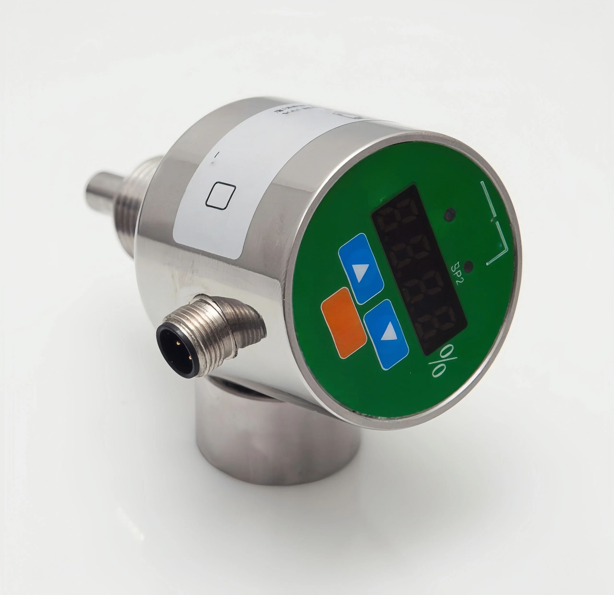 Baffle Flow Switch
