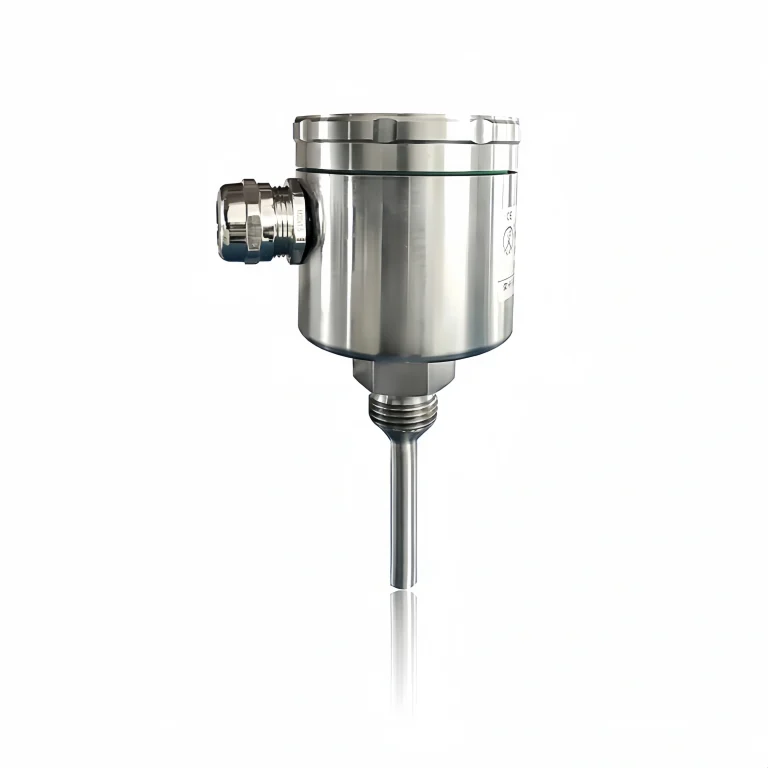Baffle Flow Switch
