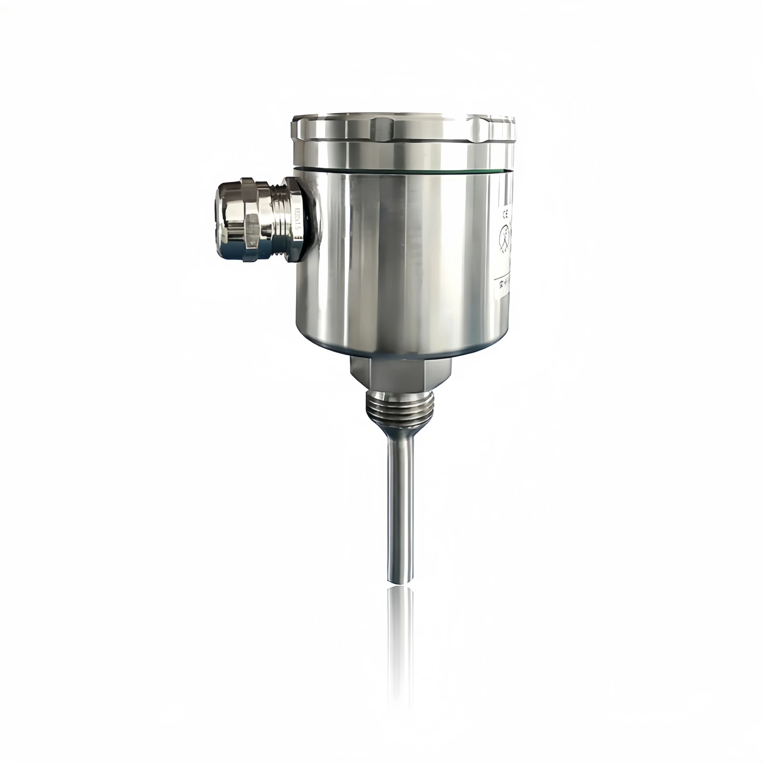 Baffle Flow Switch