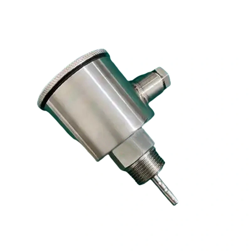Baffle Flow Switch