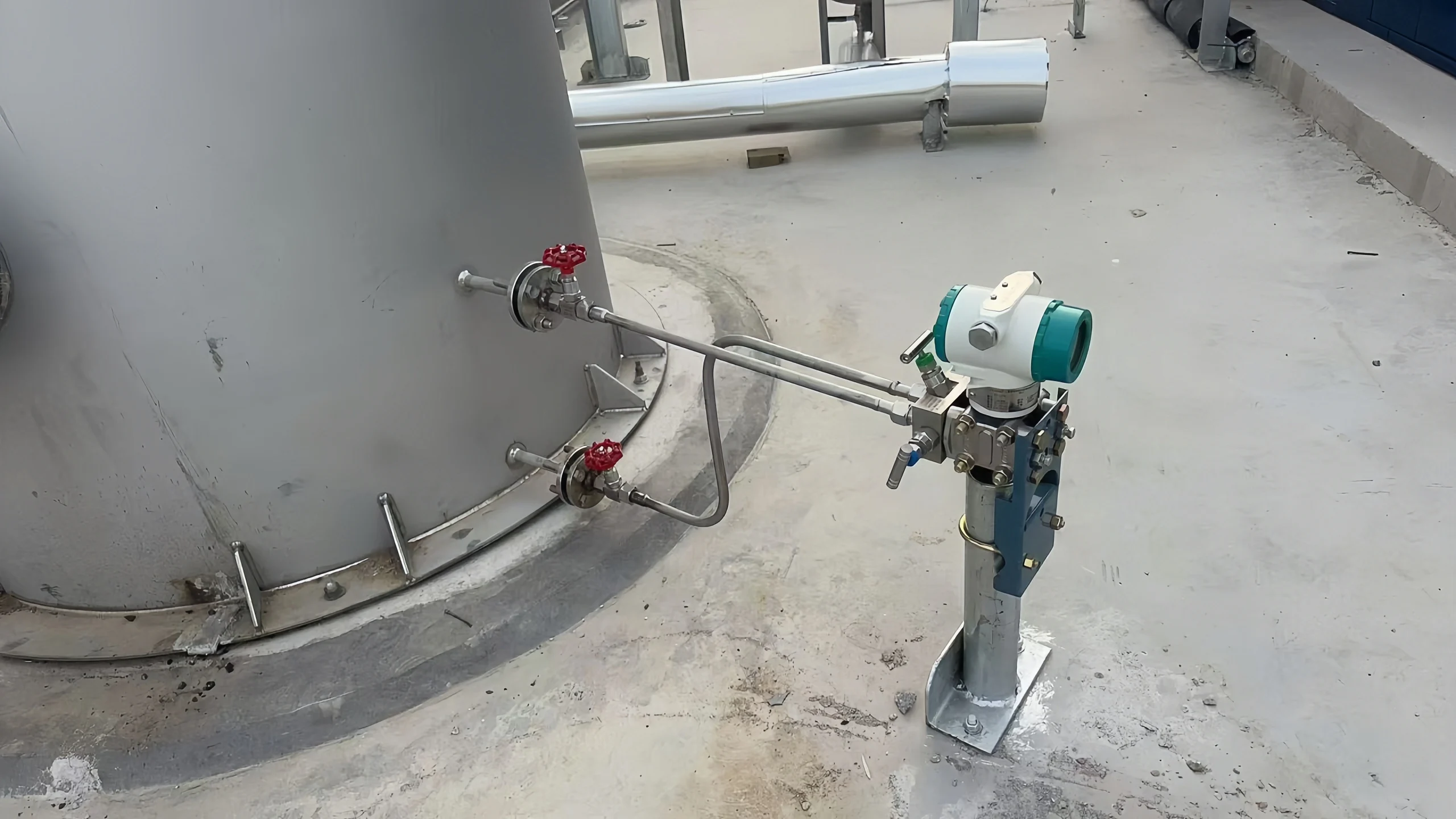 Differential Pressure Sensor