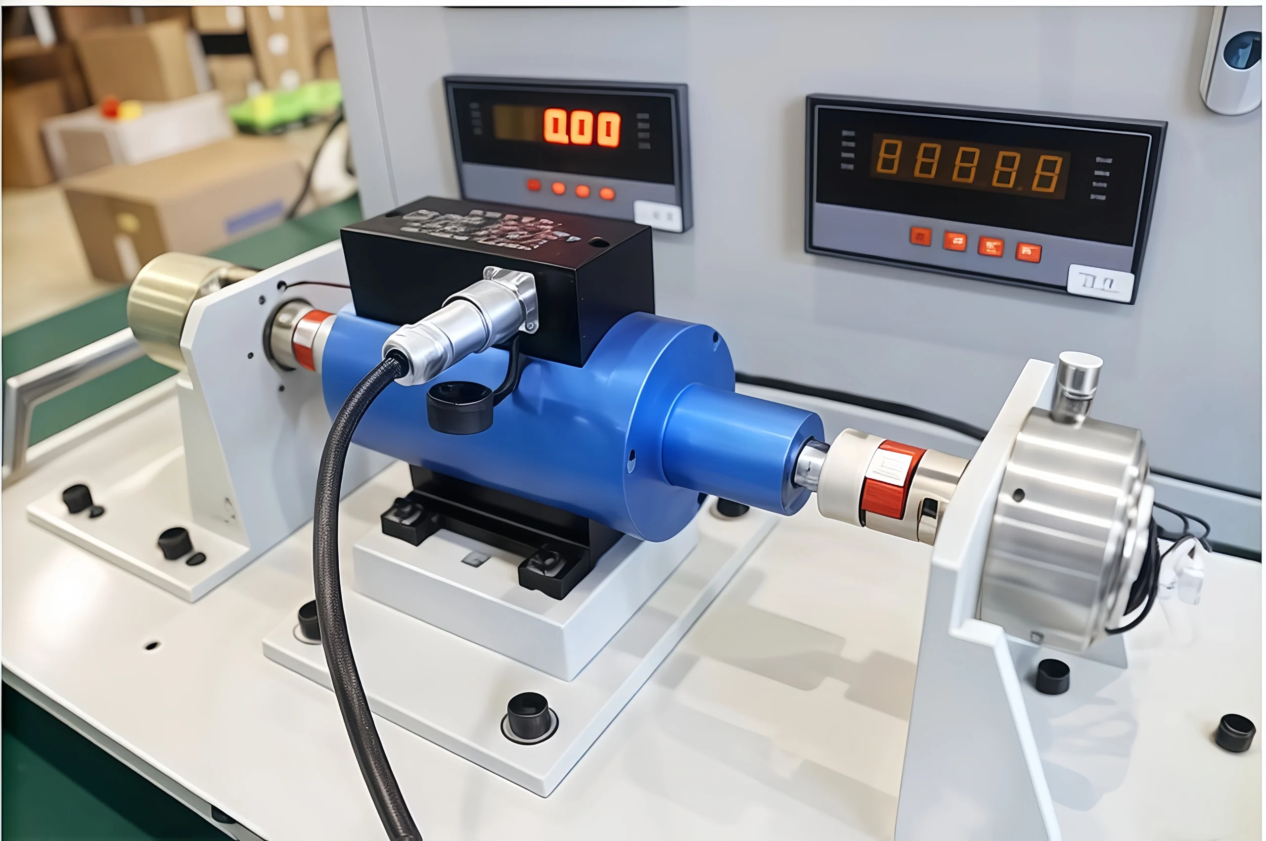 Disc Flange Torque Sensor