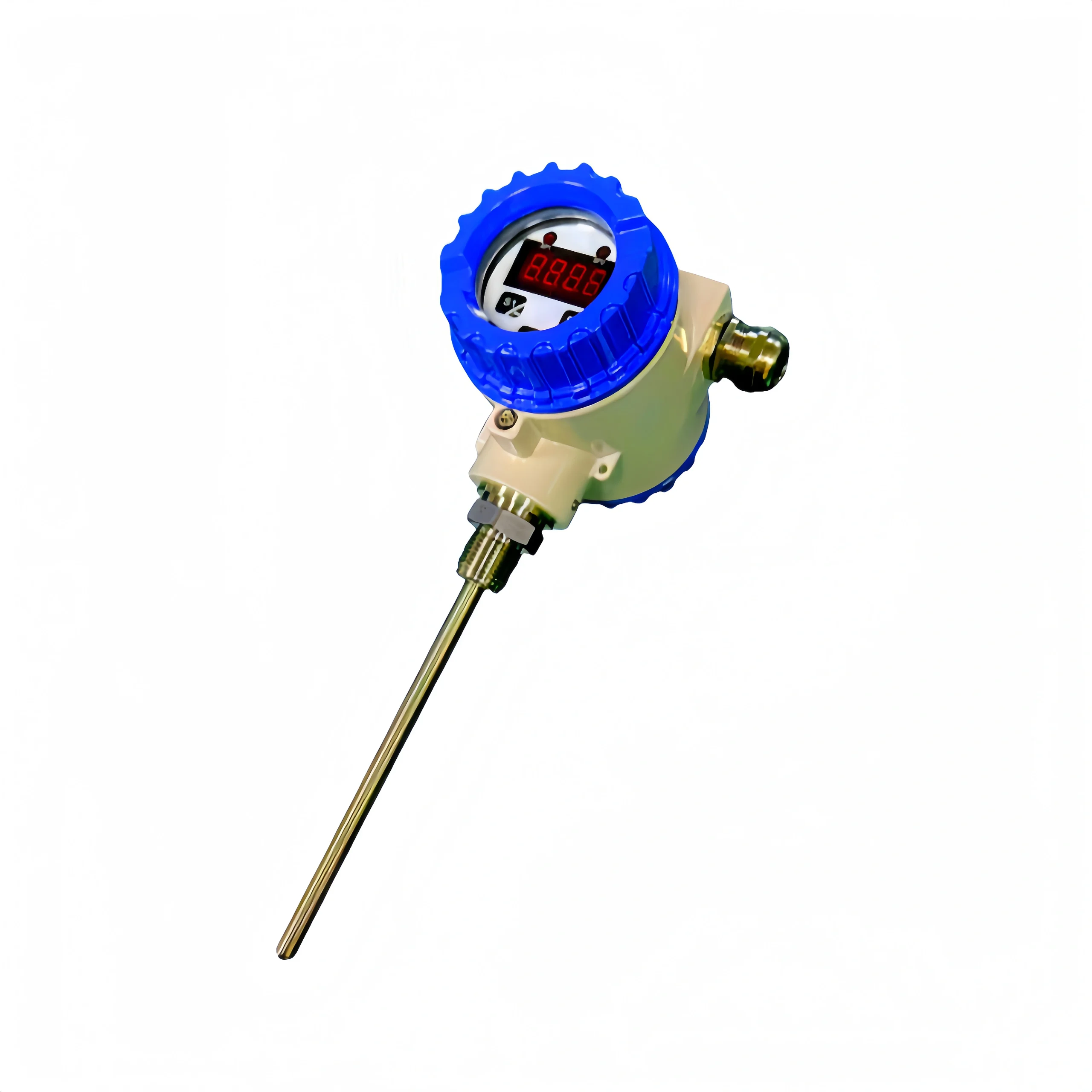 Explosion-proof flow switch