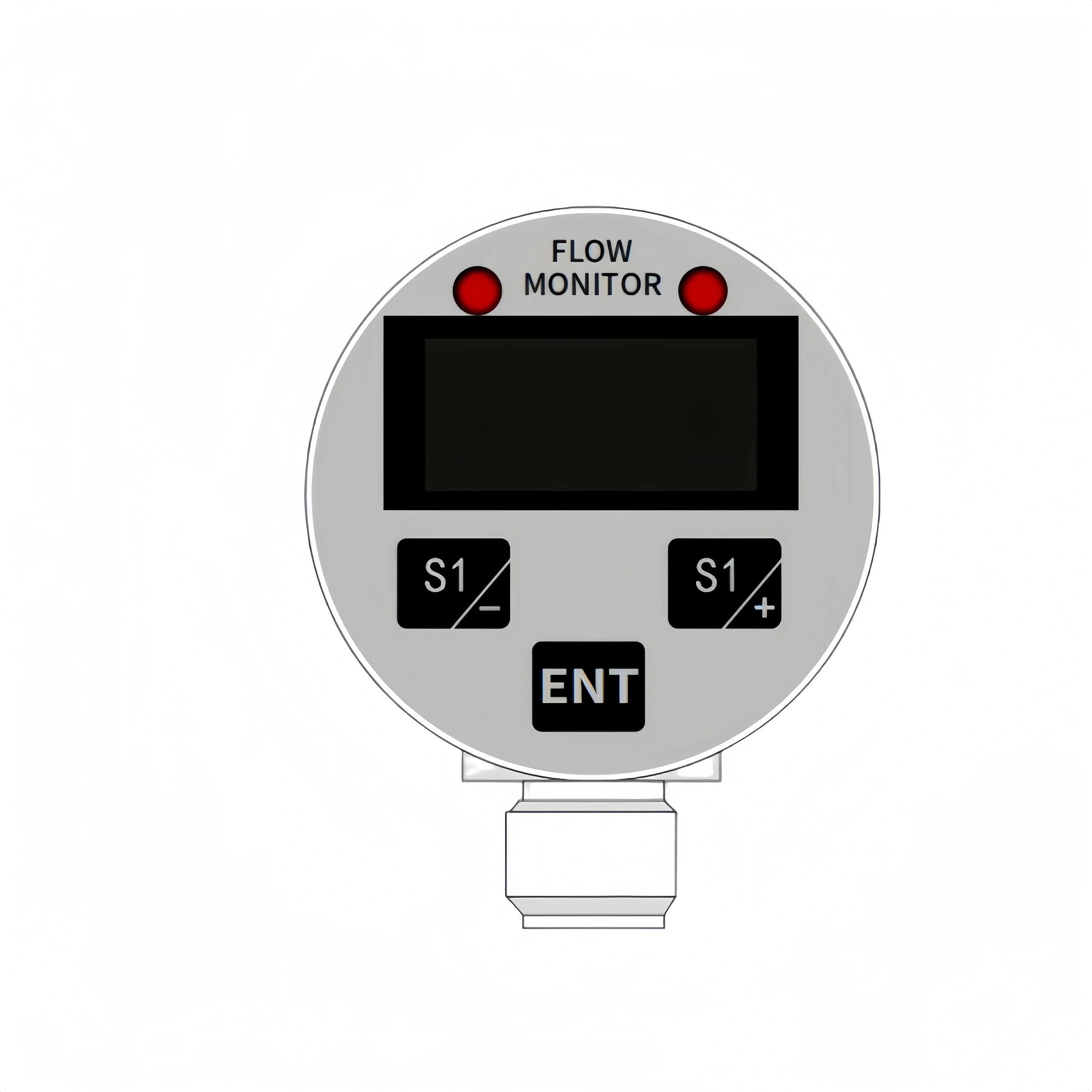 Explosion-proof flow switch