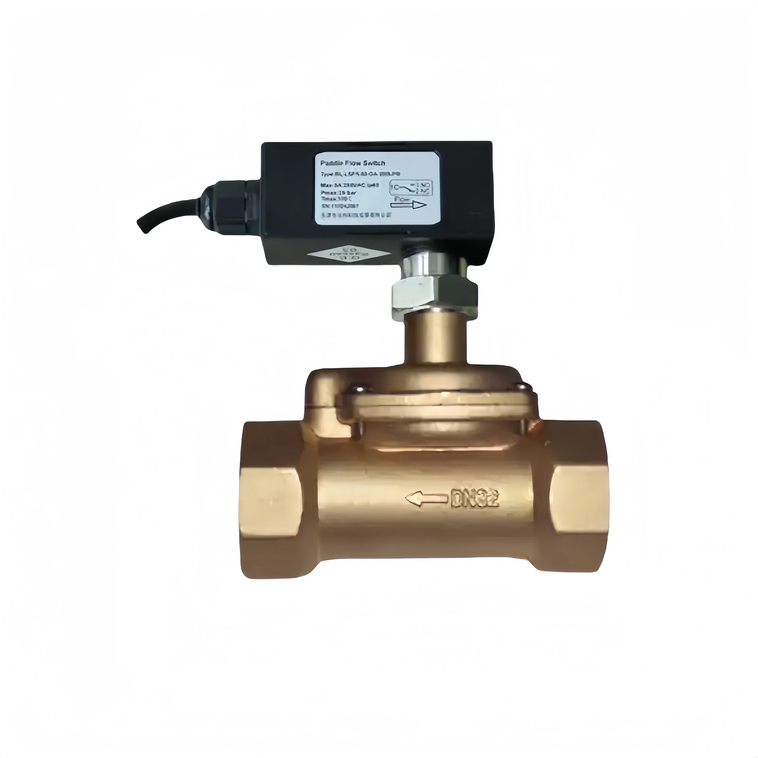 Inline Flow Switch