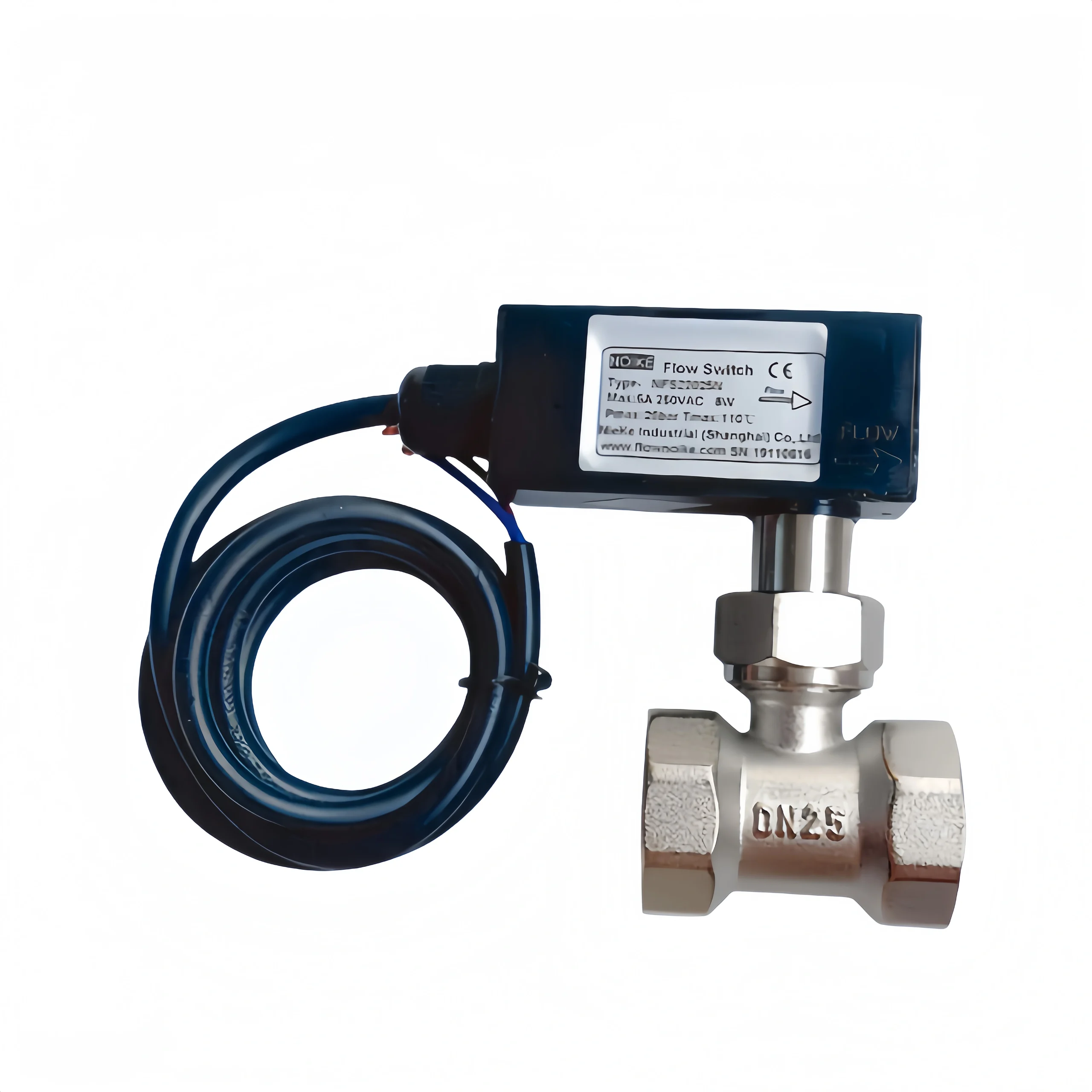 Inline Flow Switch