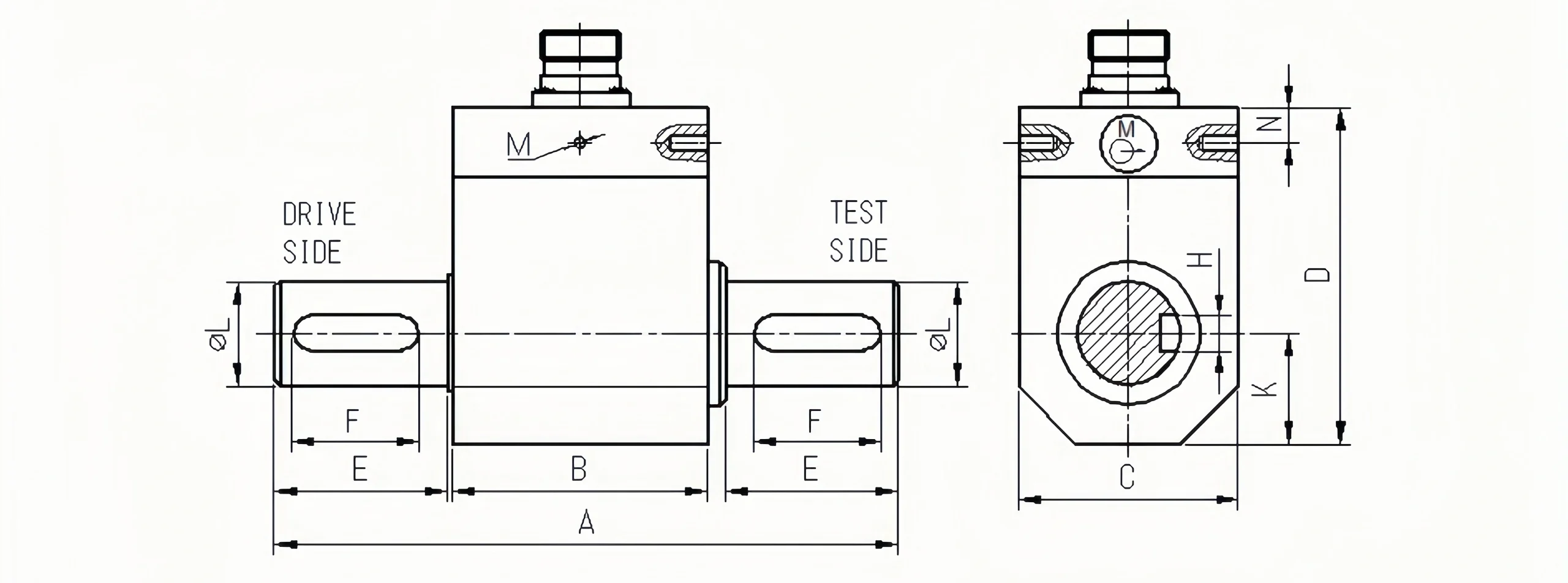 Mid-Range dynamic torque sensor