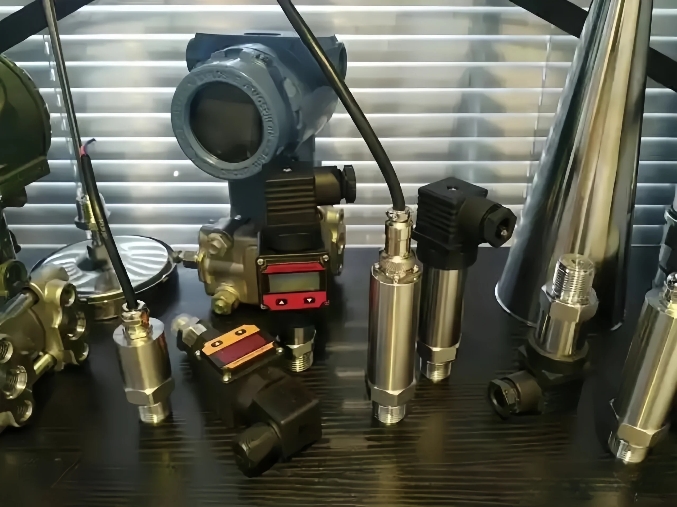 Oil Pressure Sensor
