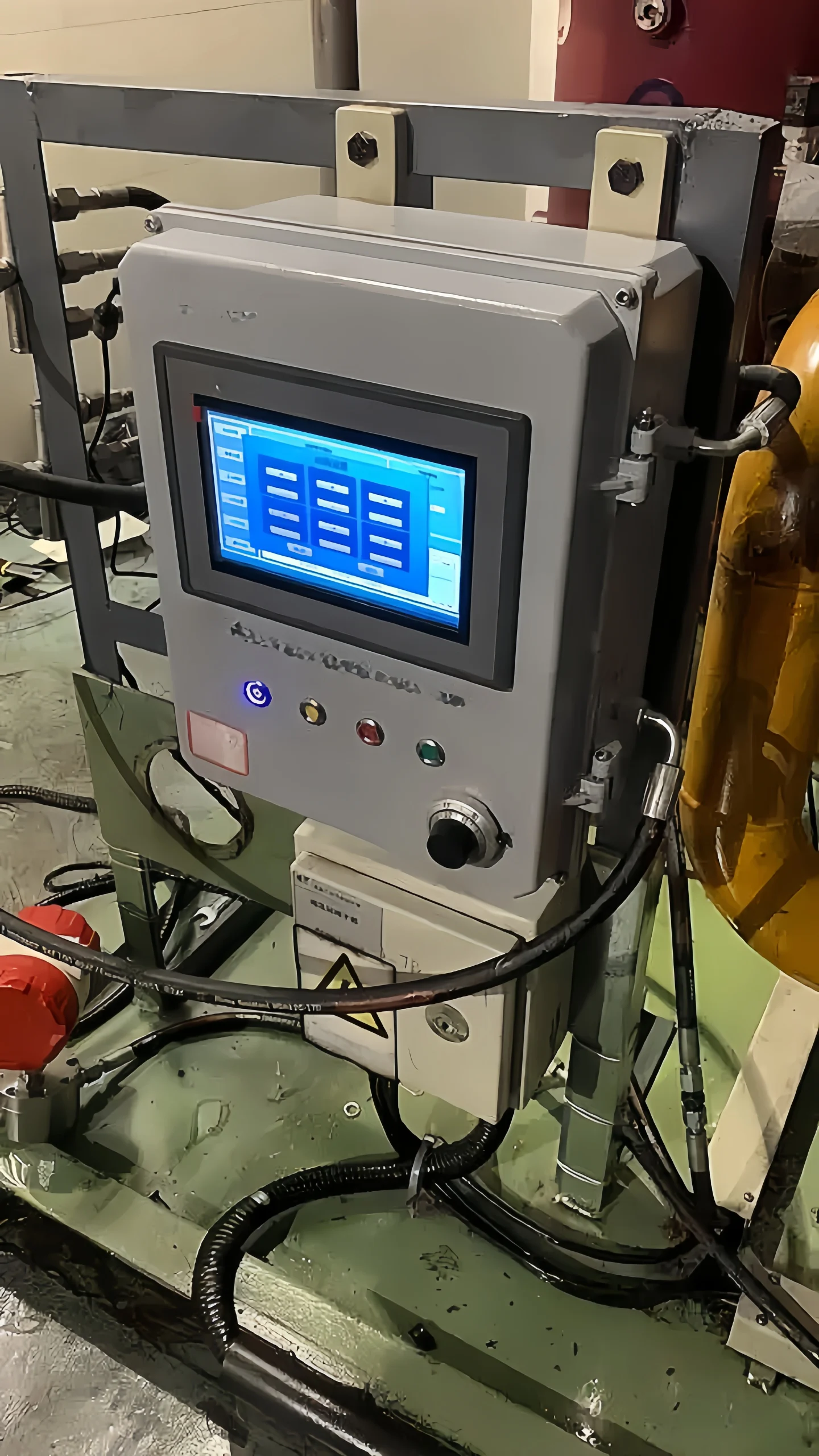 Oil Pressure Sensor
